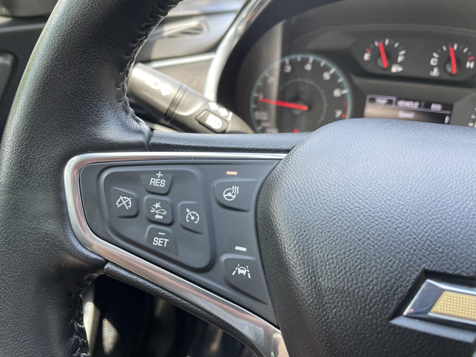 Used 2020 Chevrolet Malibu for sale in Lincoln NE