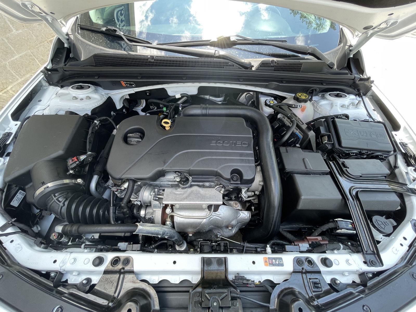 Used 2020 Chevrolet Malibu for sale in Lincoln NE