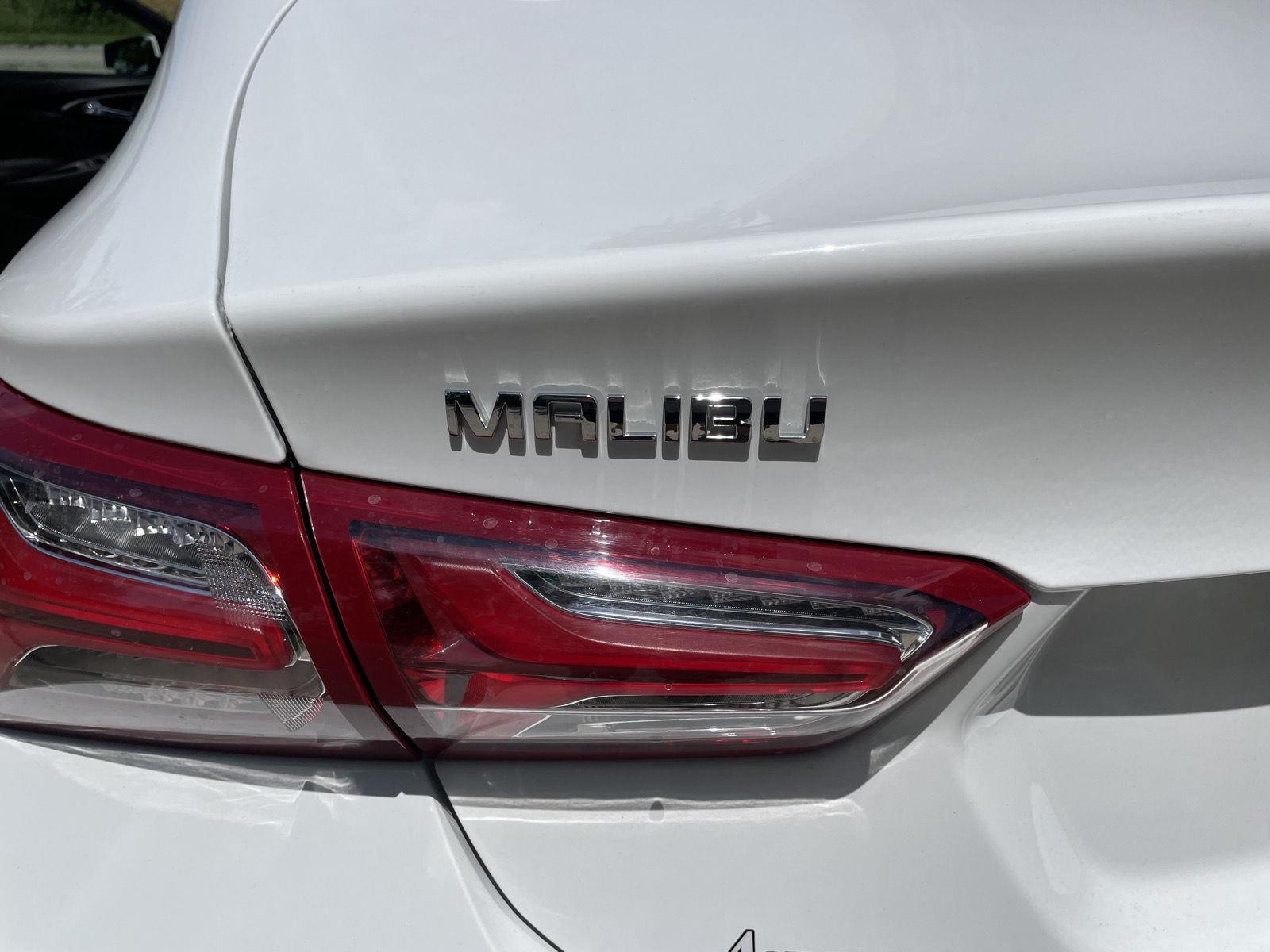 Used 2020 Chevrolet Malibu for sale in Lincoln NE
