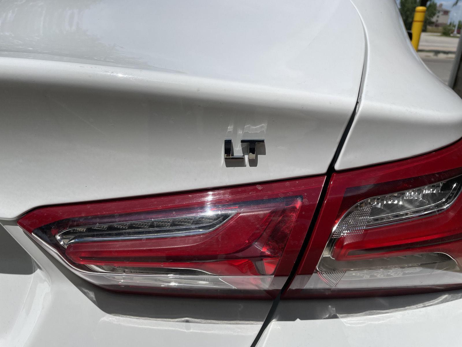 Used 2020 Chevrolet Malibu for sale in Lincoln NE