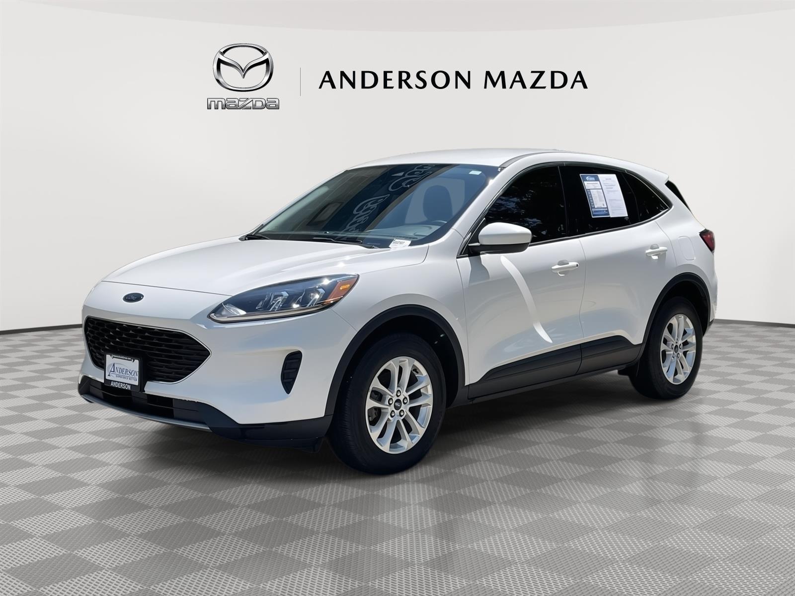Used 2021 Ford Escape SE Hybrid SUV for sale in Lincoln NE