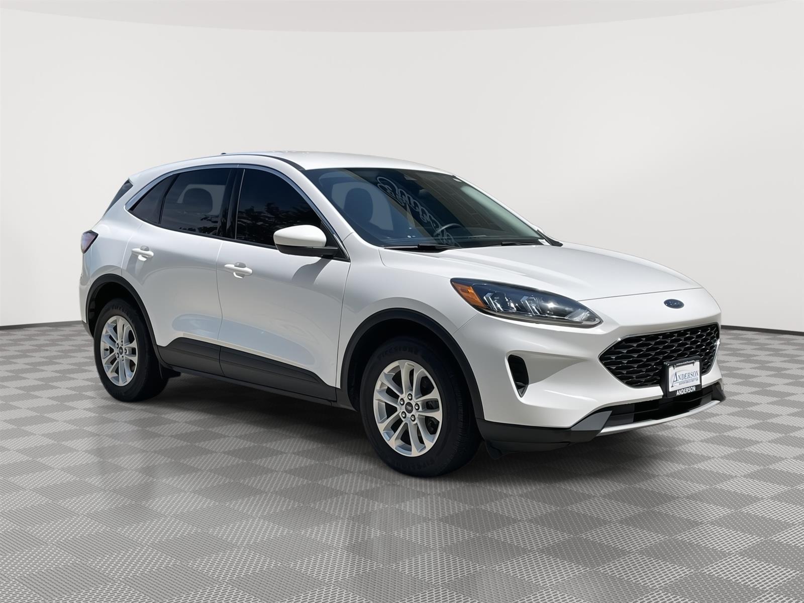 Used 2021 Ford Escape SE Hybrid SUV for sale in Lincoln NE