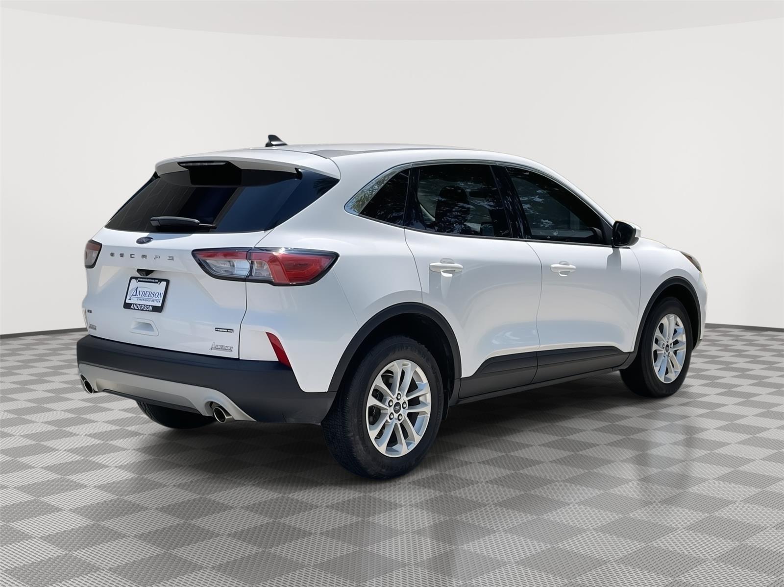 Used 2021 Ford Escape for sale in Lincoln NE
