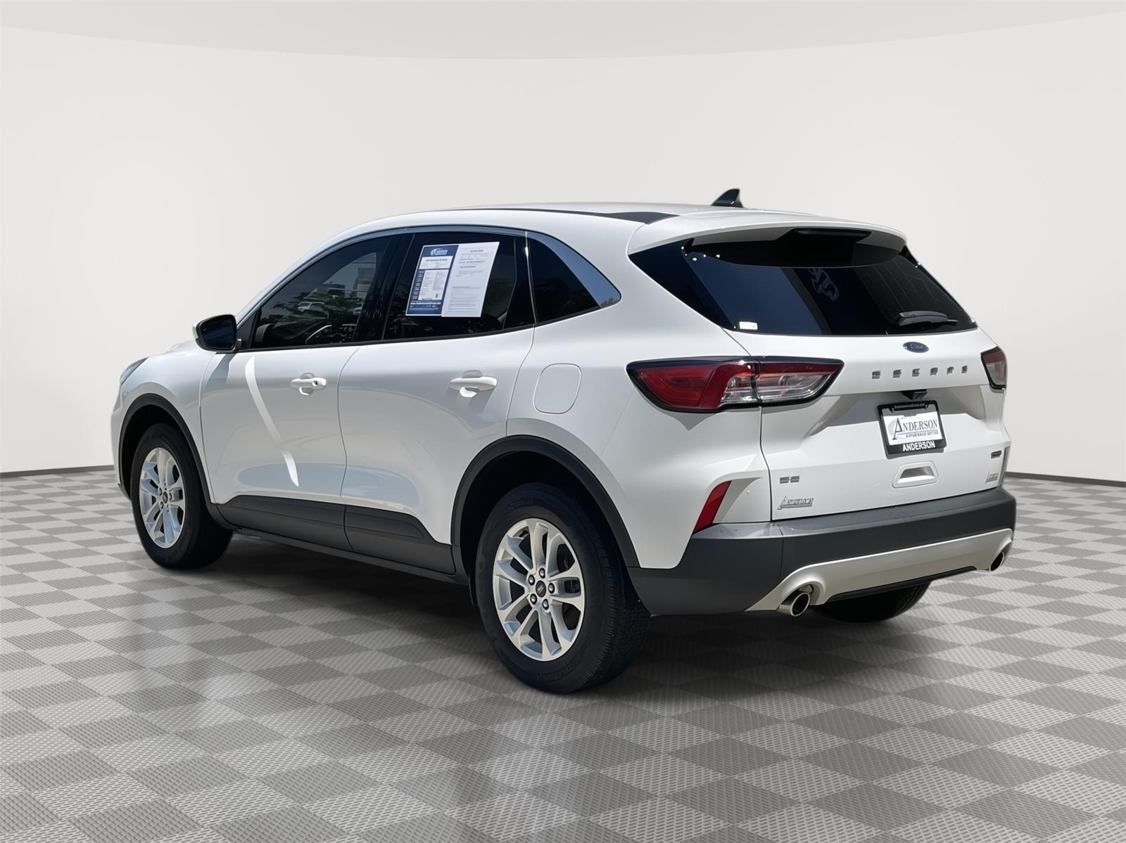 Used 2021 Ford Escape for sale in Lincoln NE