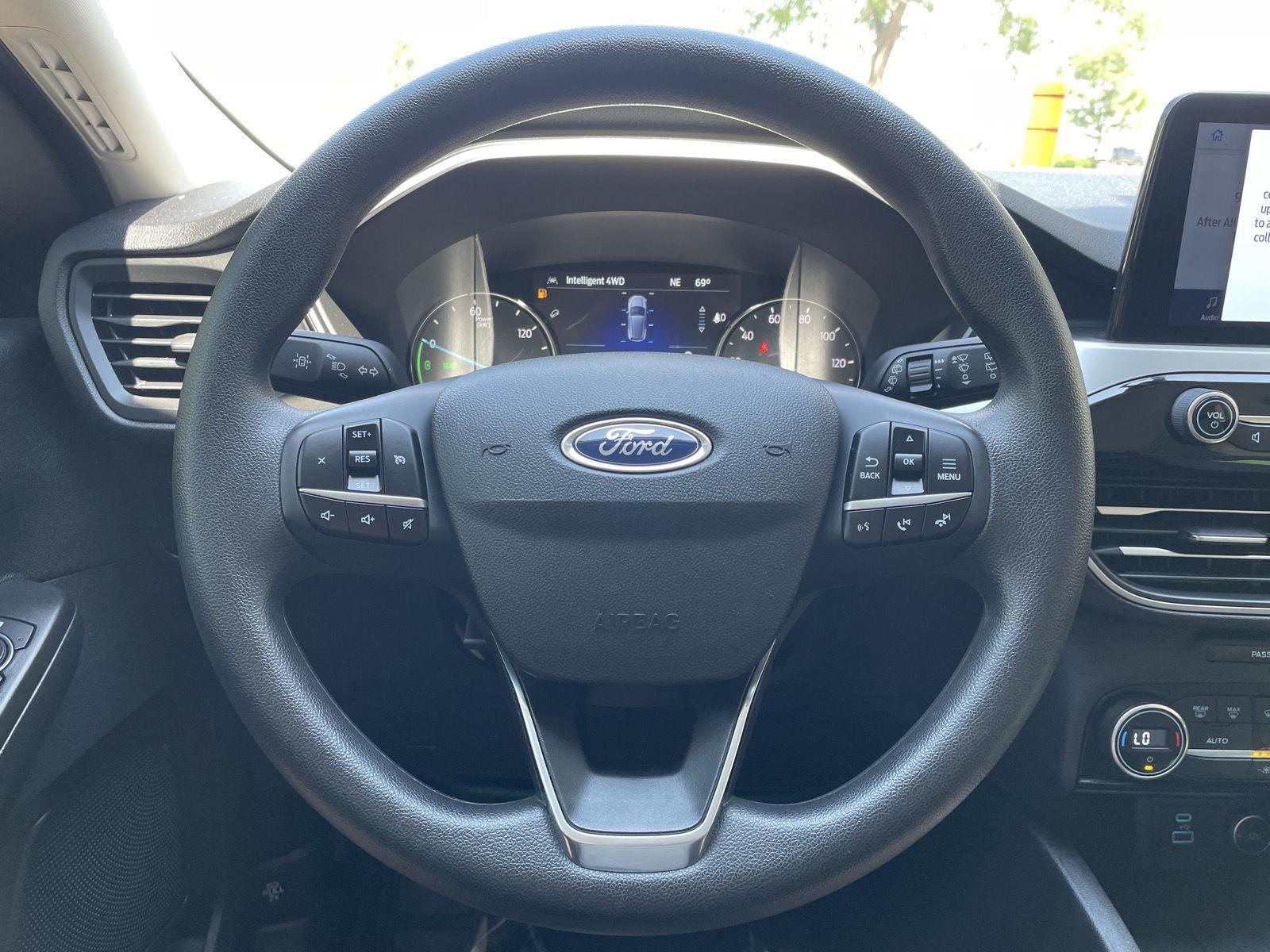 Used 2021 Ford Escape for sale in Lincoln NE