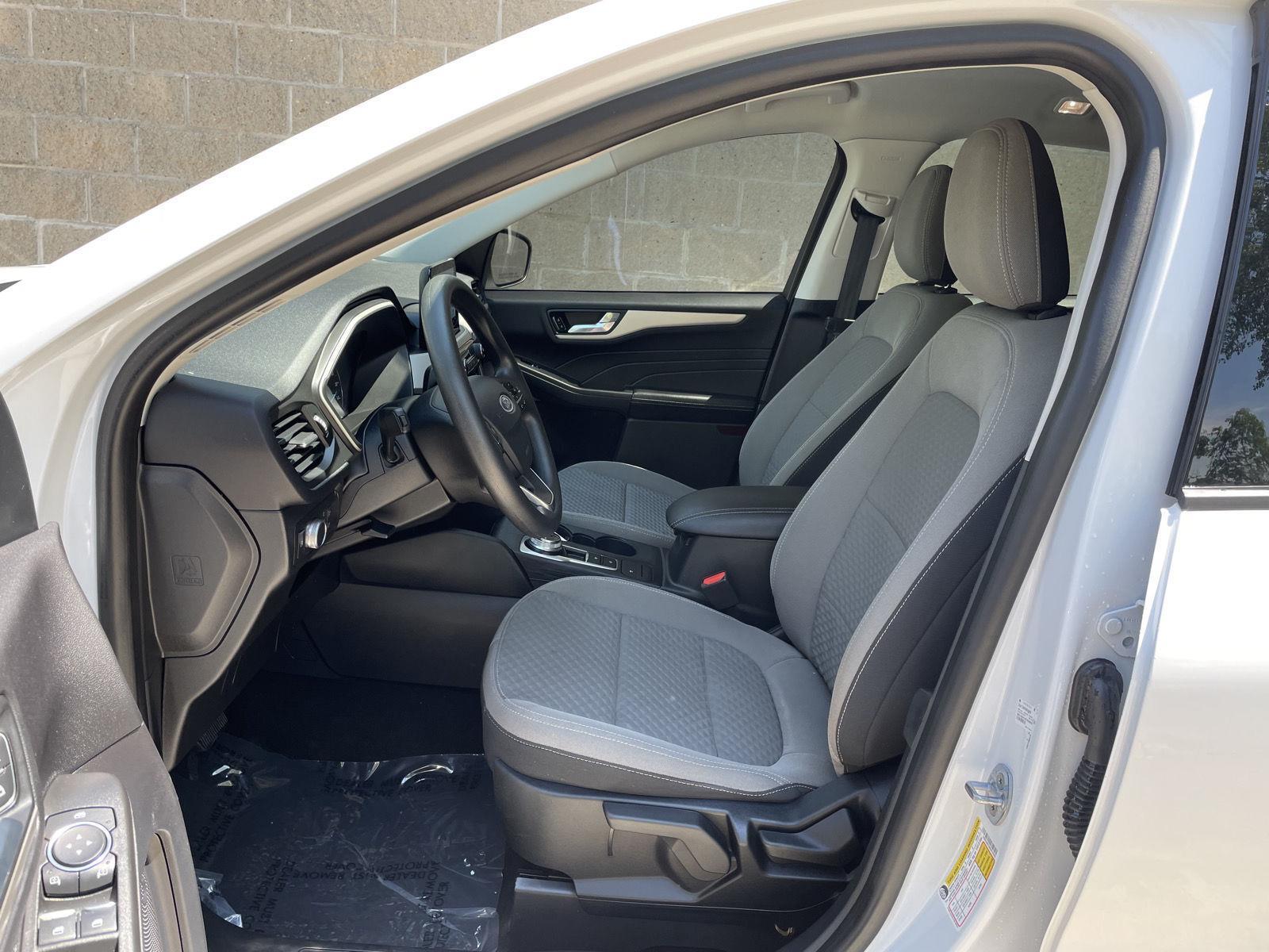 Used 2021 Ford Escape for sale in Lincoln NE
