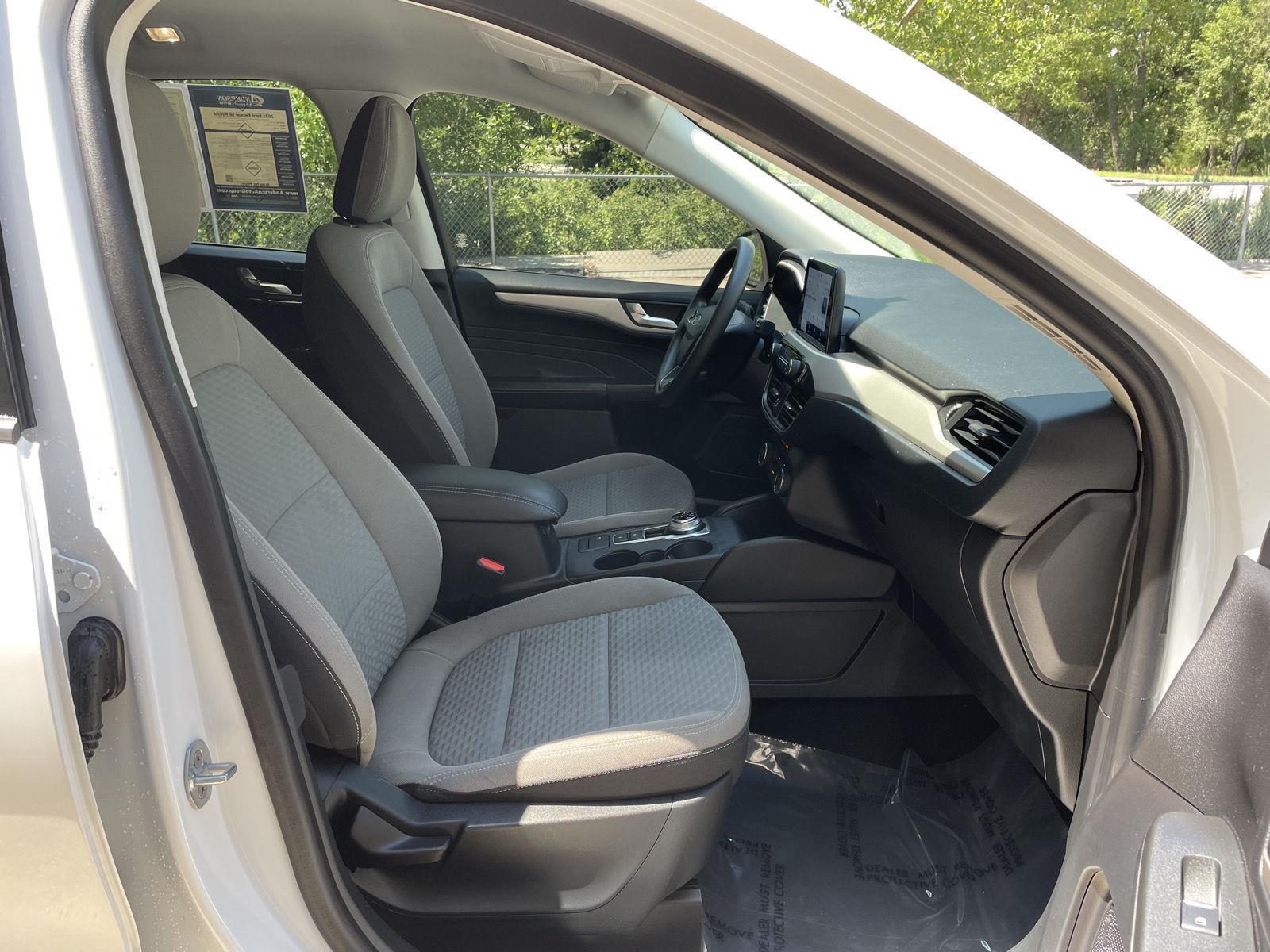 Used 2021 Ford Escape for sale in Lincoln NE