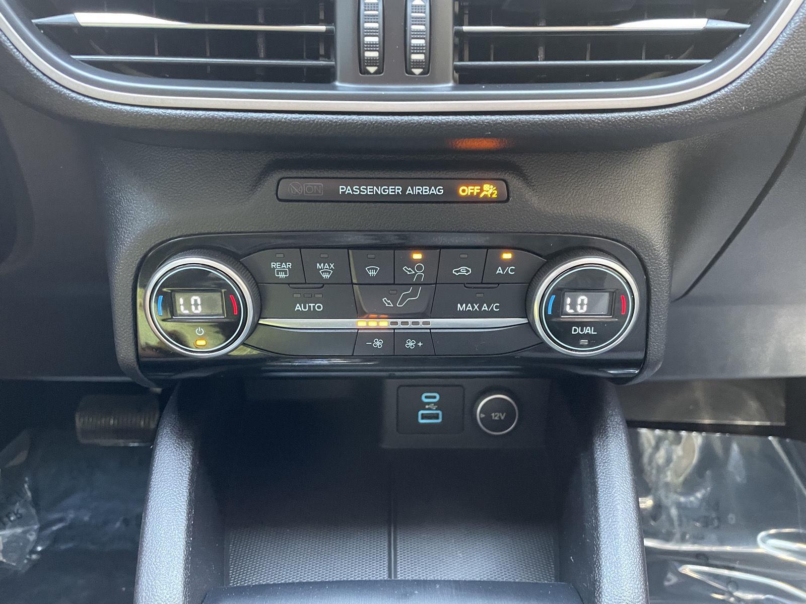 Used 2021 Ford Escape for sale in Lincoln NE