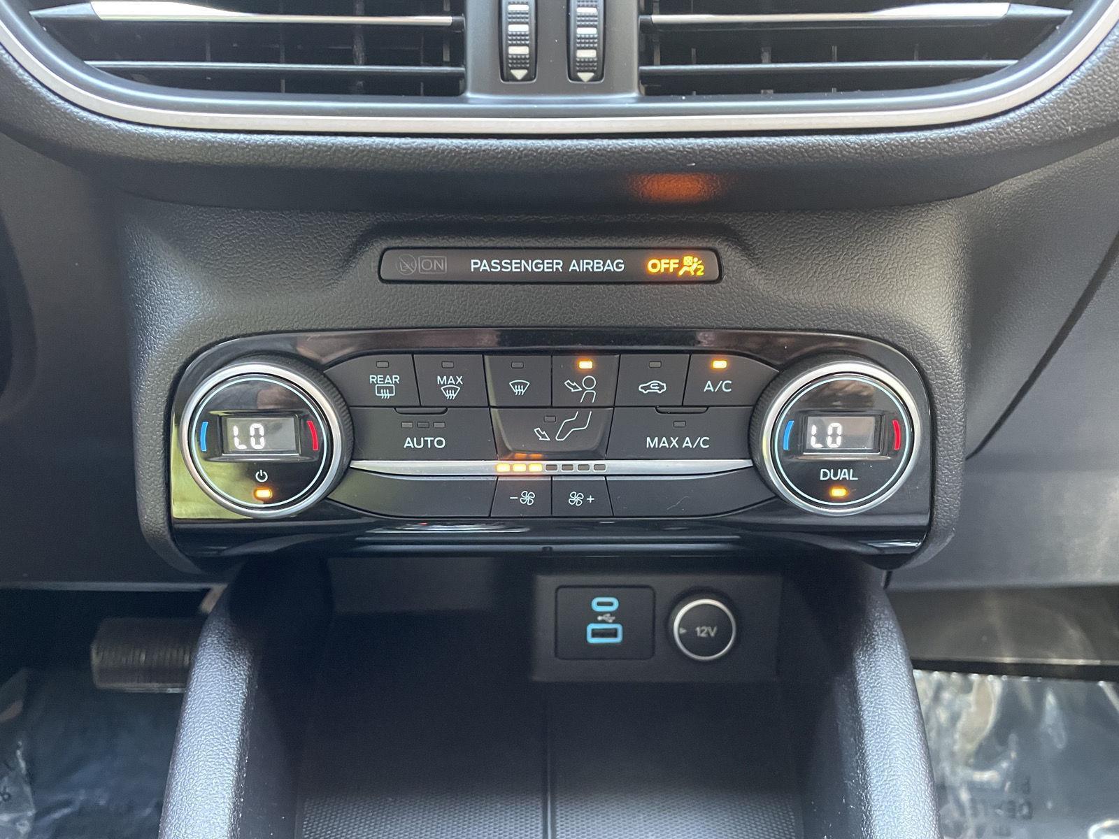 Used 2021 Ford Escape for sale in Lincoln NE