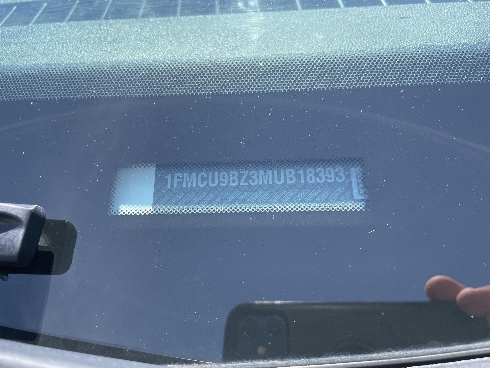 Used 2021 Ford Escape for sale in Lincoln NE
