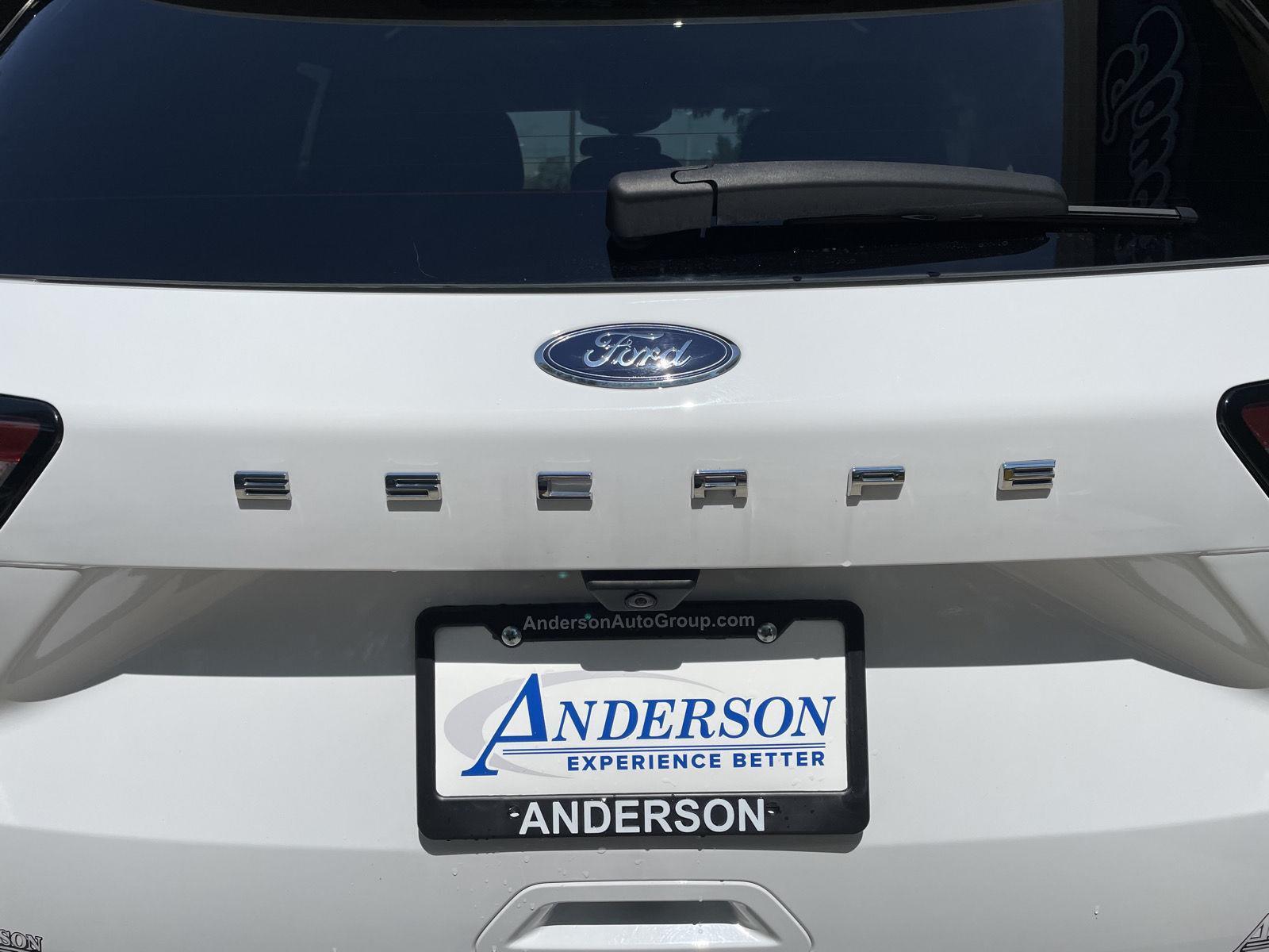 Used 2021 Ford Escape for sale in Lincoln NE