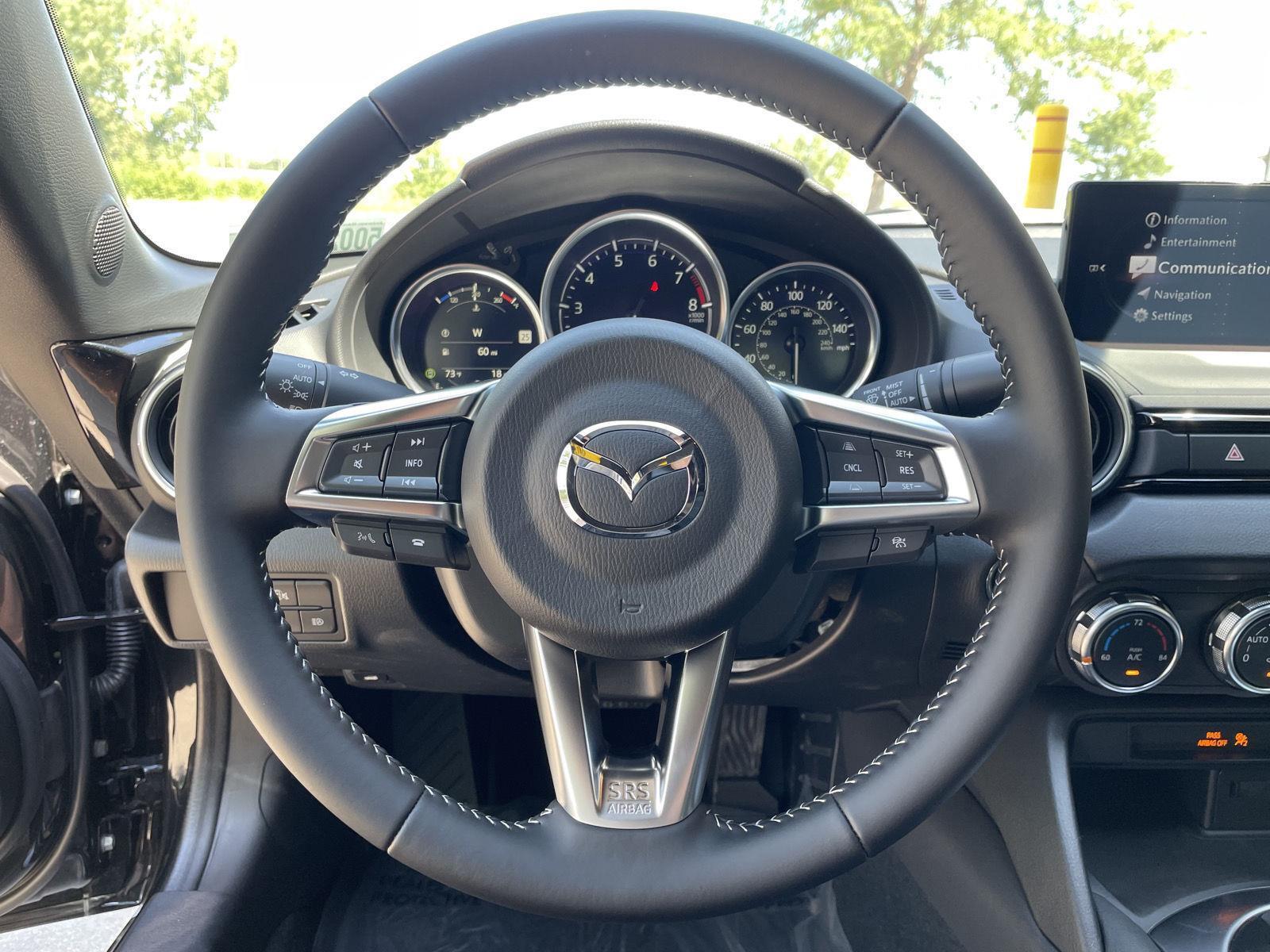 New 2025 Mazda MX-5 Miata for sale in Lincoln NE