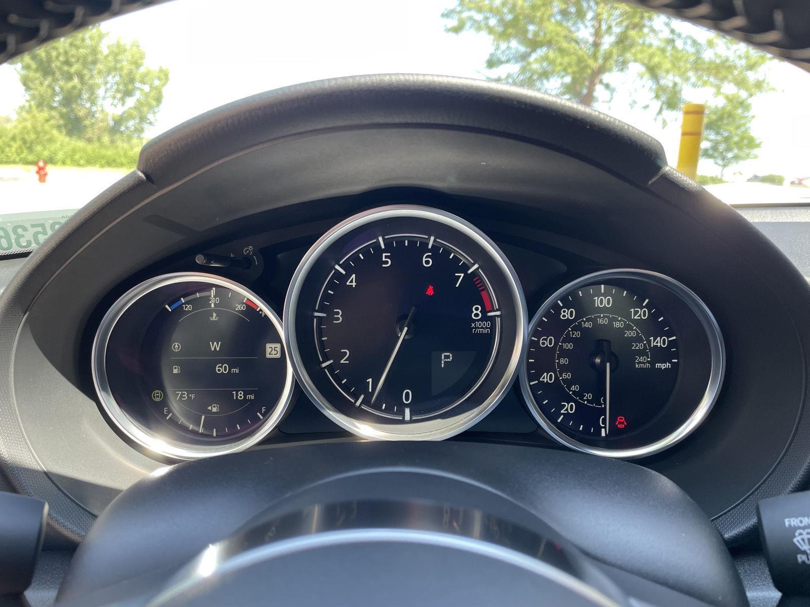 New 2025 Mazda MX-5 Miata for sale in Lincoln NE