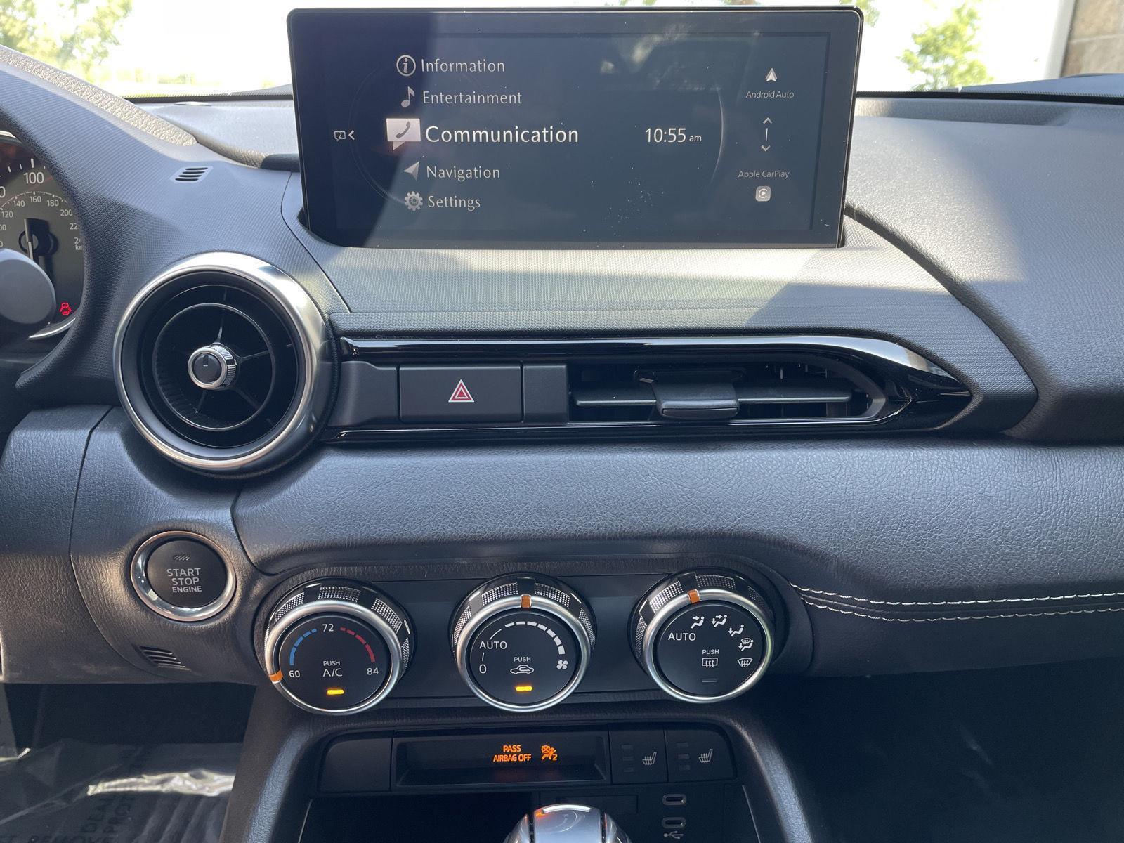 New 2025 Mazda MX-5 Miata for sale in Lincoln NE