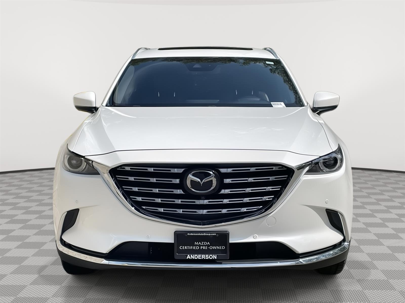 Used 2022 Mazda CX-9 Signature SUV for sale in Lincoln NE