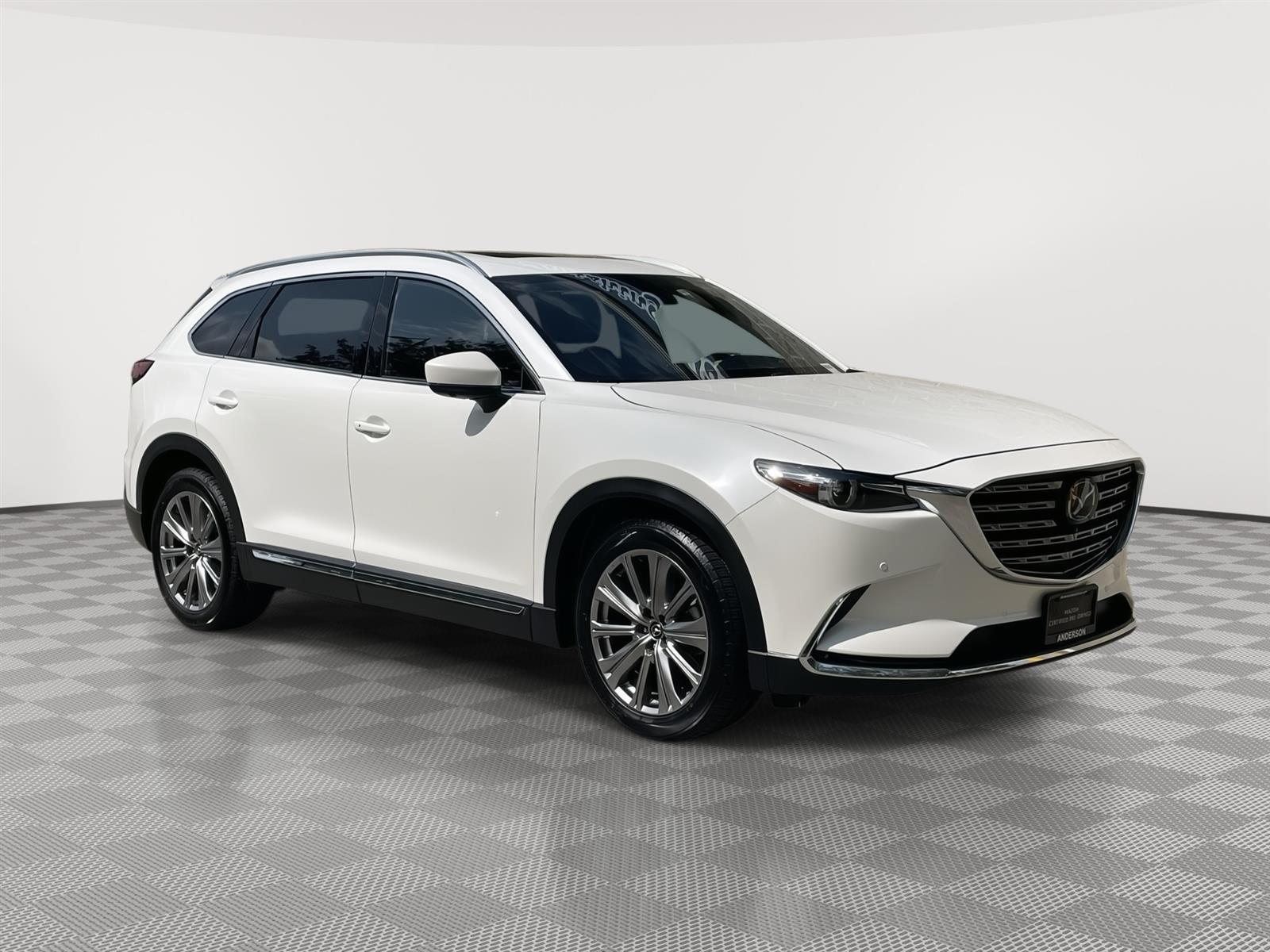 Used 2022 Mazda CX-9 Signature SUV for sale in Lincoln NE