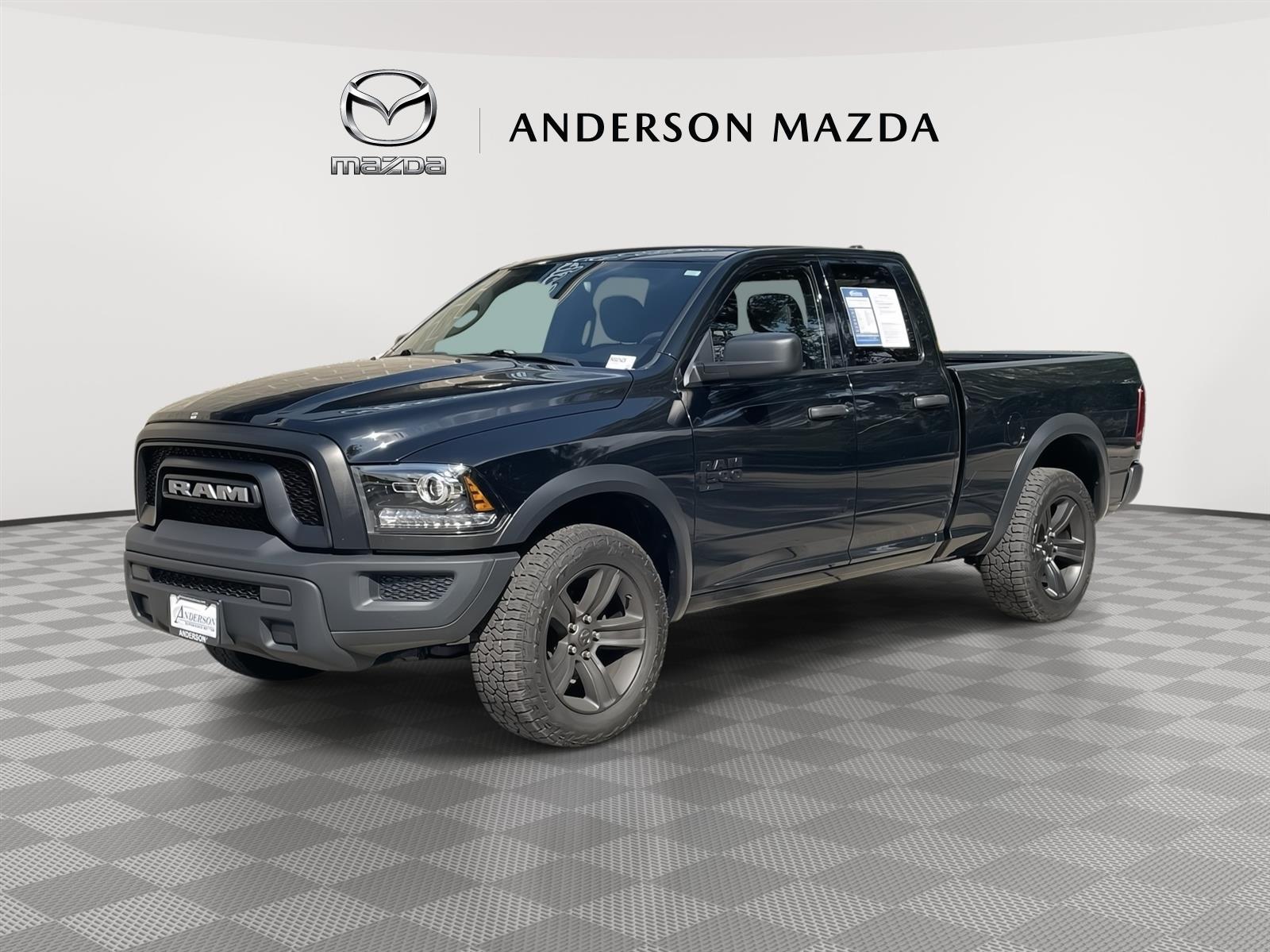 Used 2022 Ram 1500 Classic Warlock Crew Cab Truck for sale in Lincoln NE