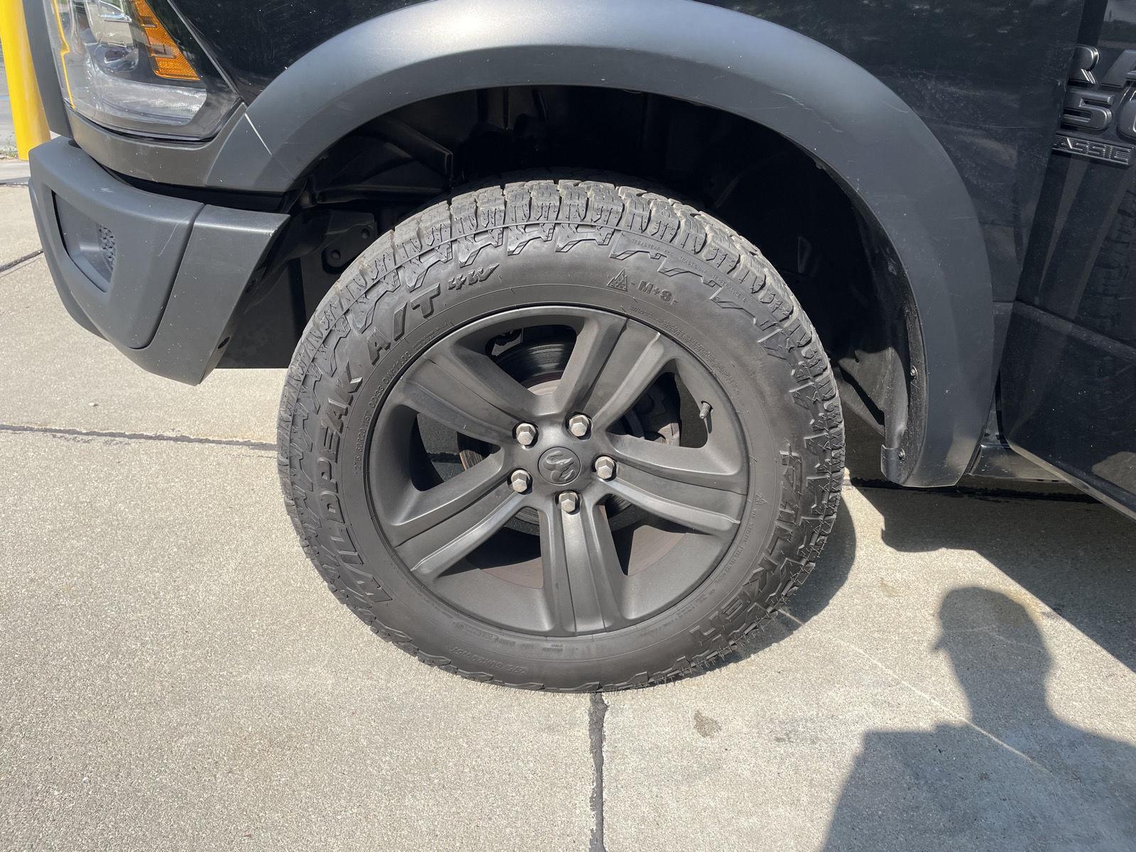 Used 2022 Ram 1500 Classic for sale in Lincoln NE