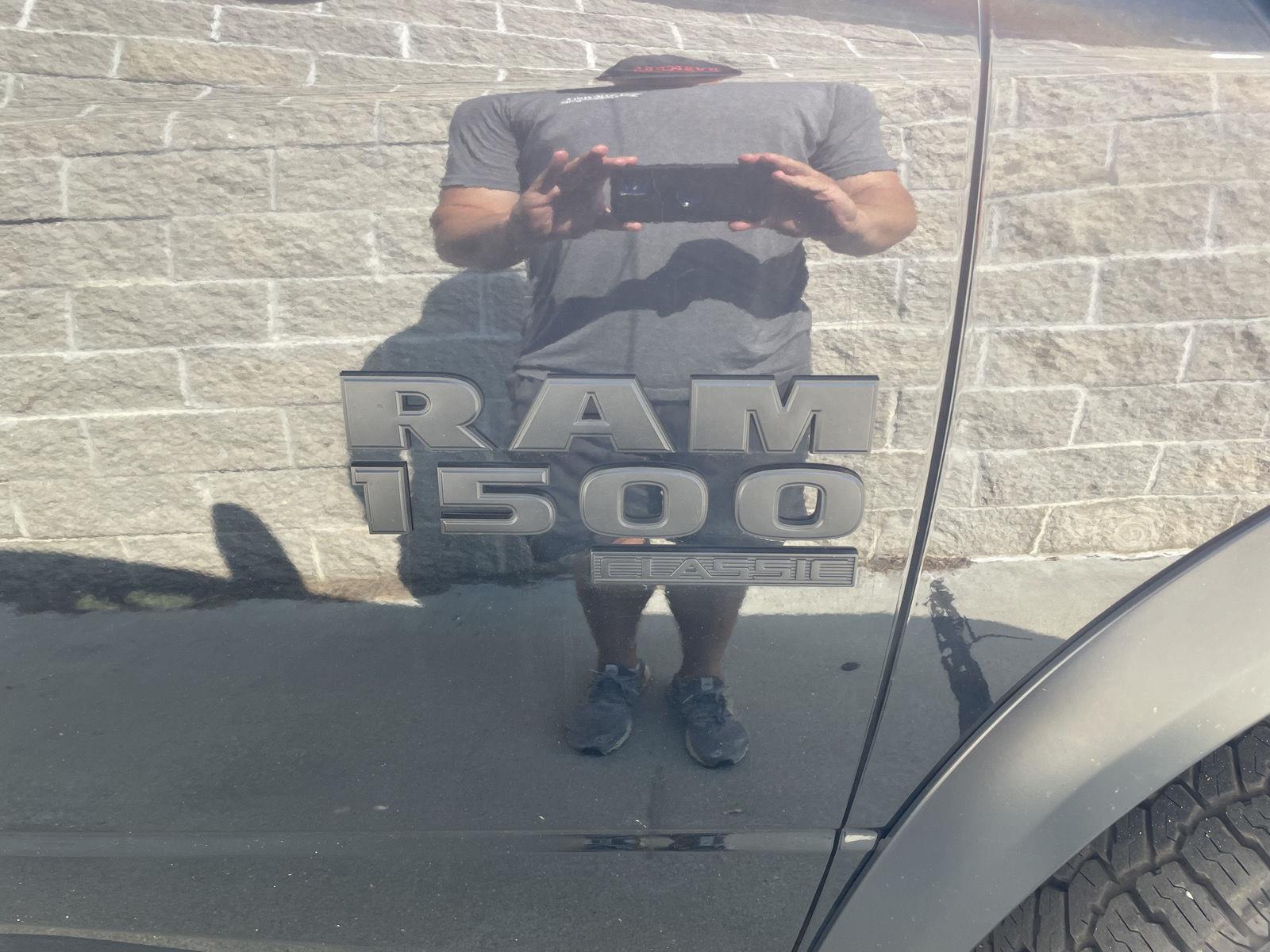 Used 2022 Ram 1500 Classic for sale in Lincoln NE