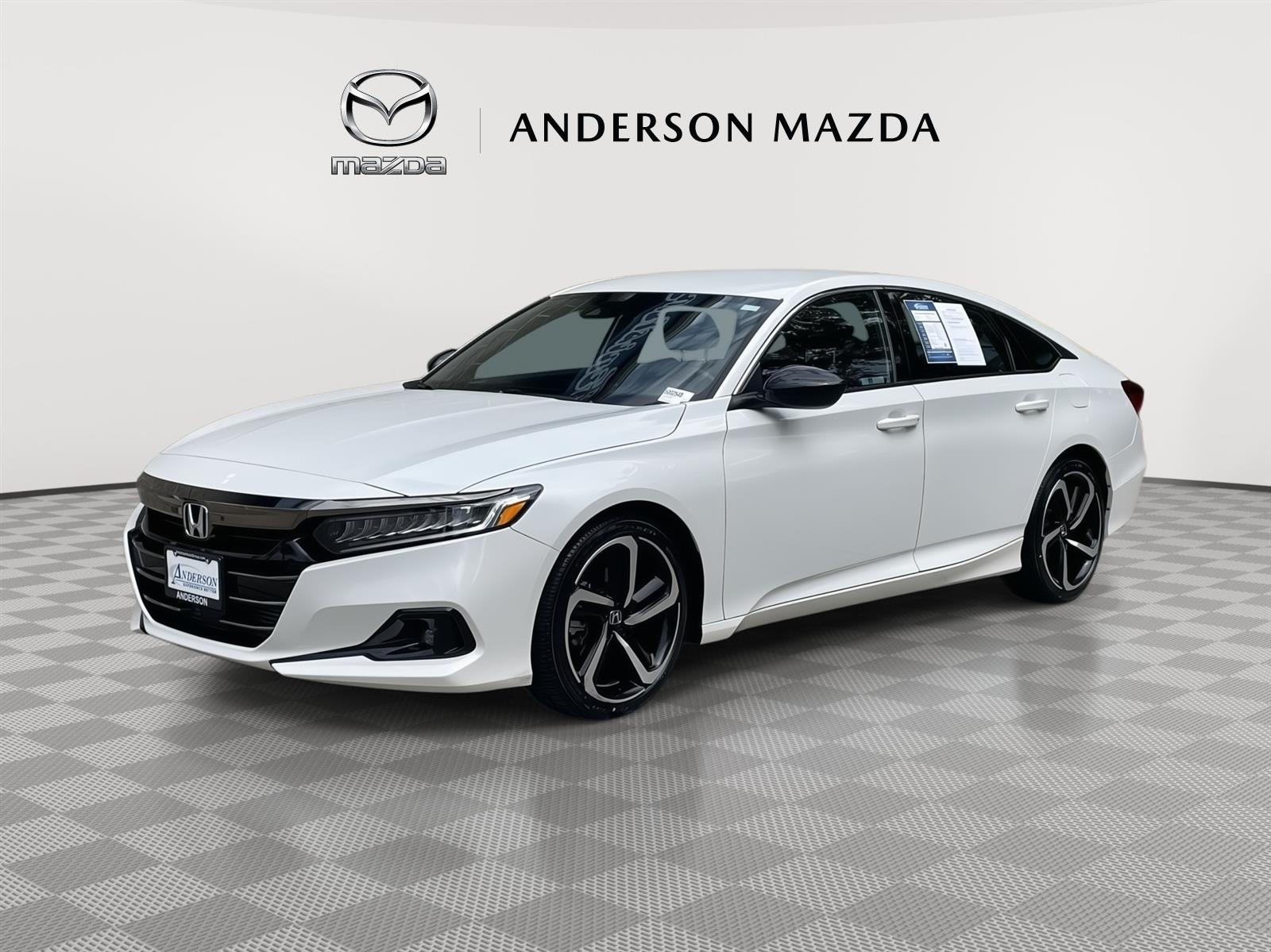 Used 2022 Honda Accord Sedan Sport Sedan for sale in Lincoln NE
