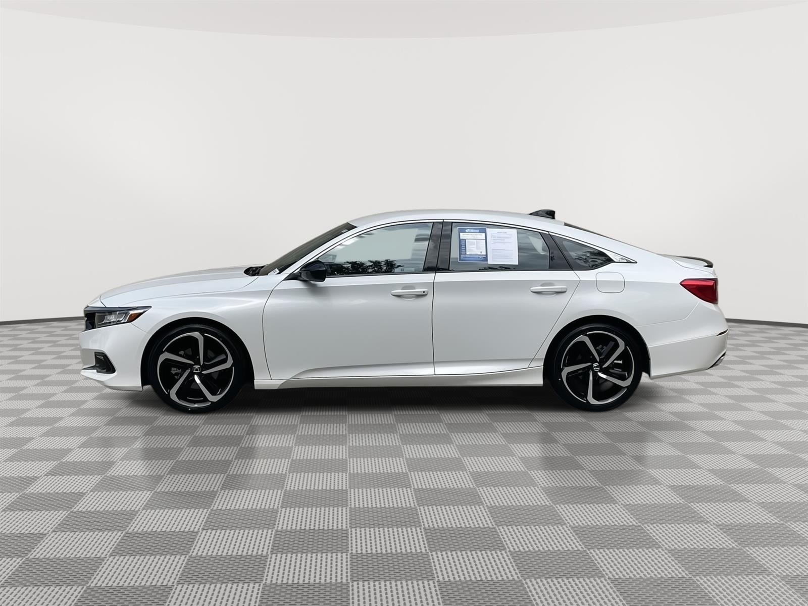 Used 2022 Honda Accord Sedan Sport Sedan for sale in Lincoln NE