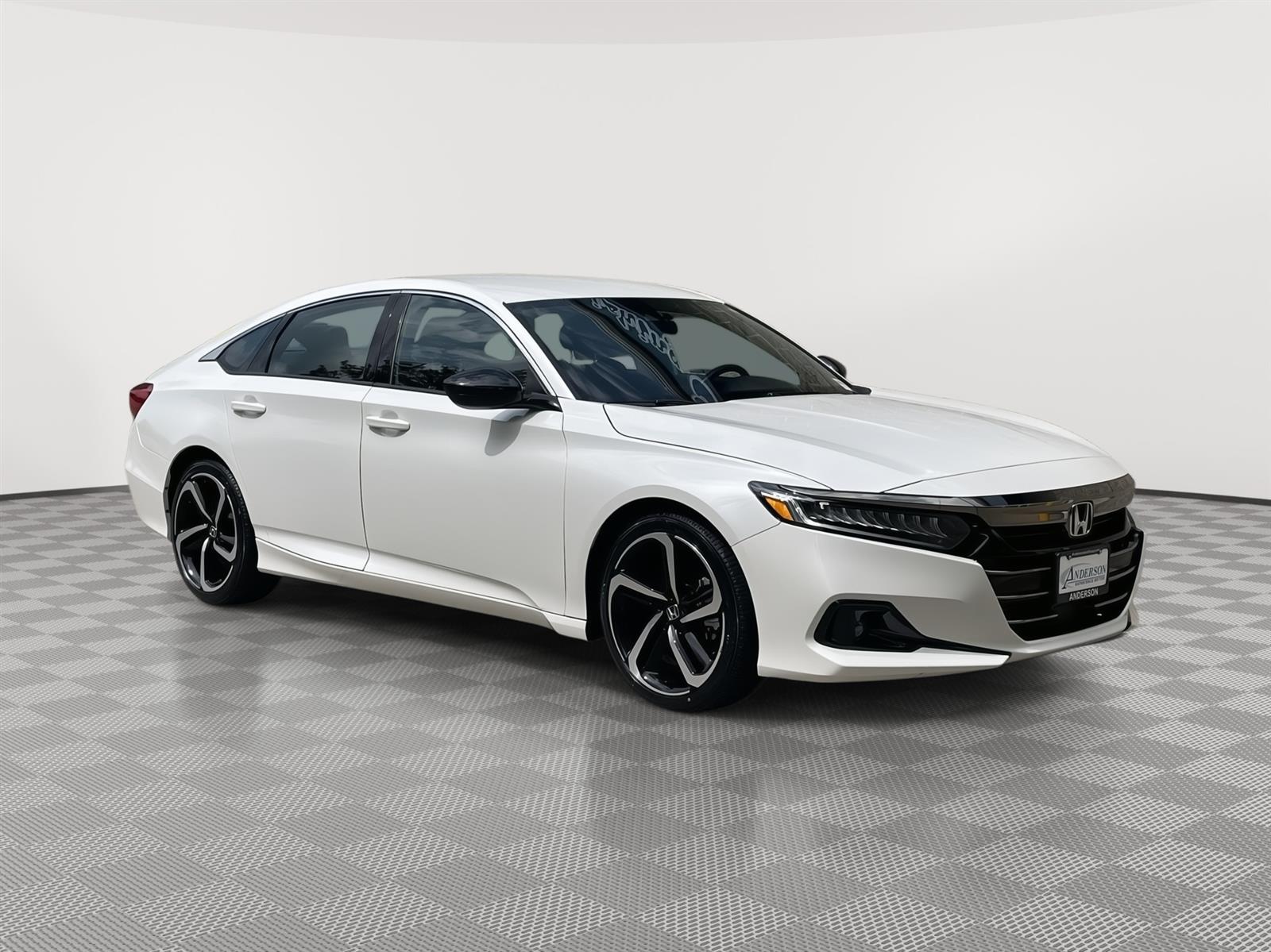 Used 2022 Honda Accord Sedan Sport Sedan for sale in Lincoln NE