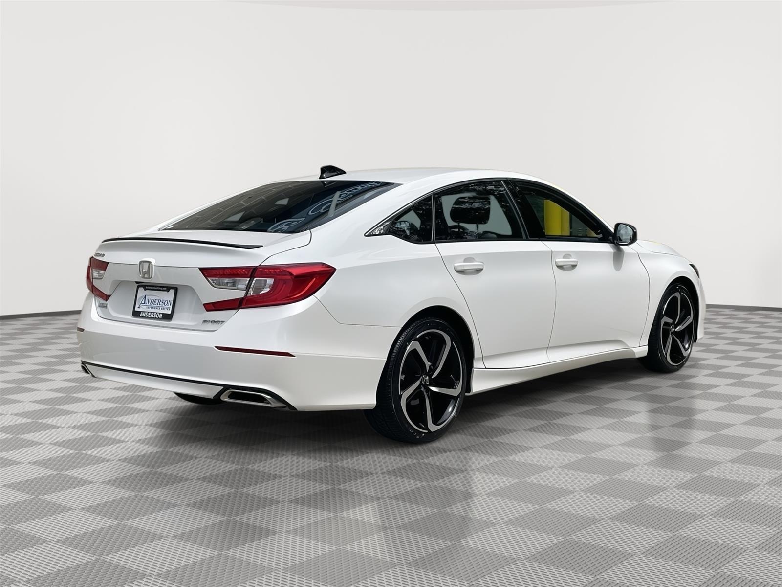 Used 2022 Honda Accord Sedan for sale in Lincoln NE