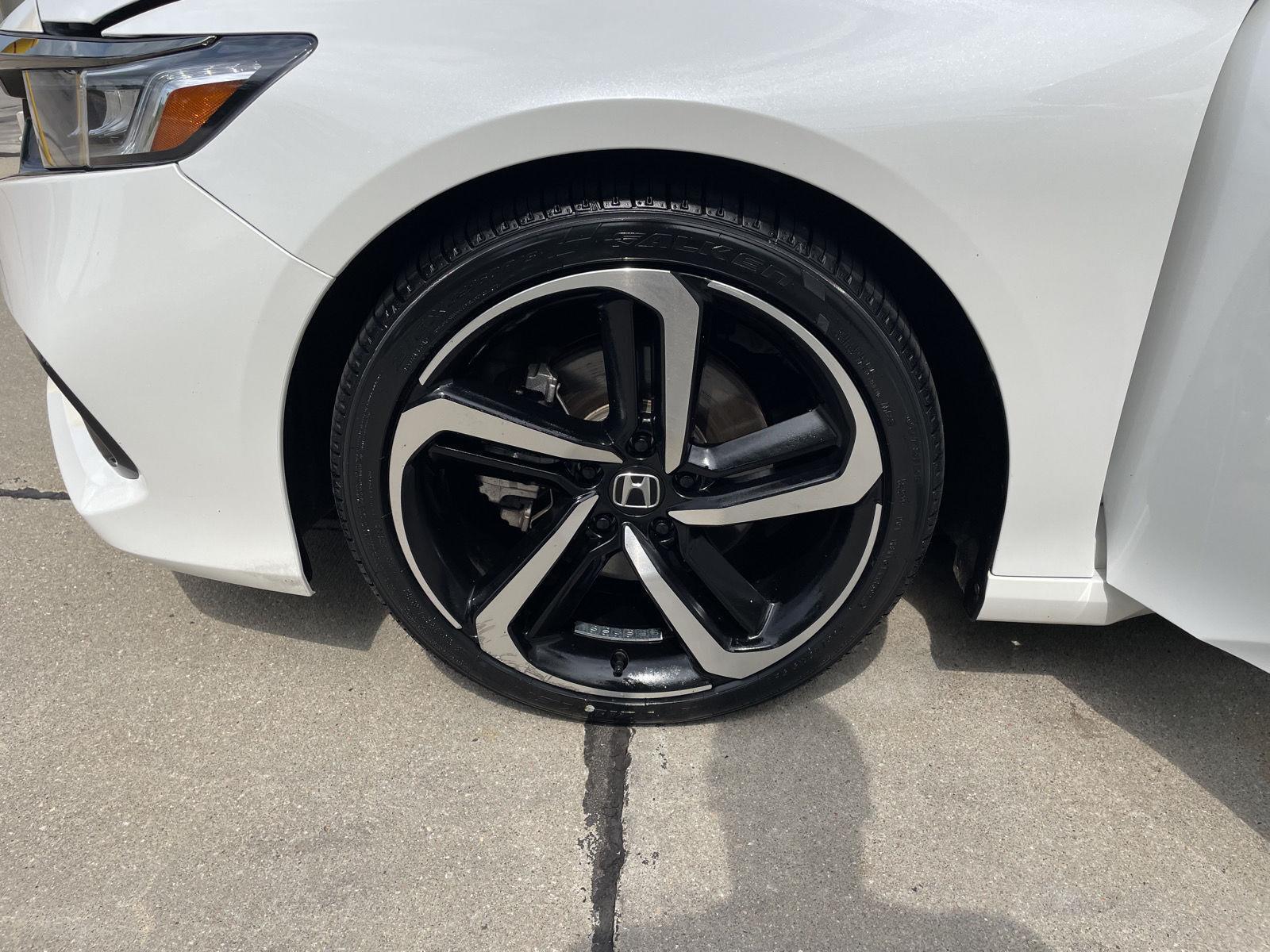 Used 2022 Honda Accord Sedan for sale in Lincoln NE