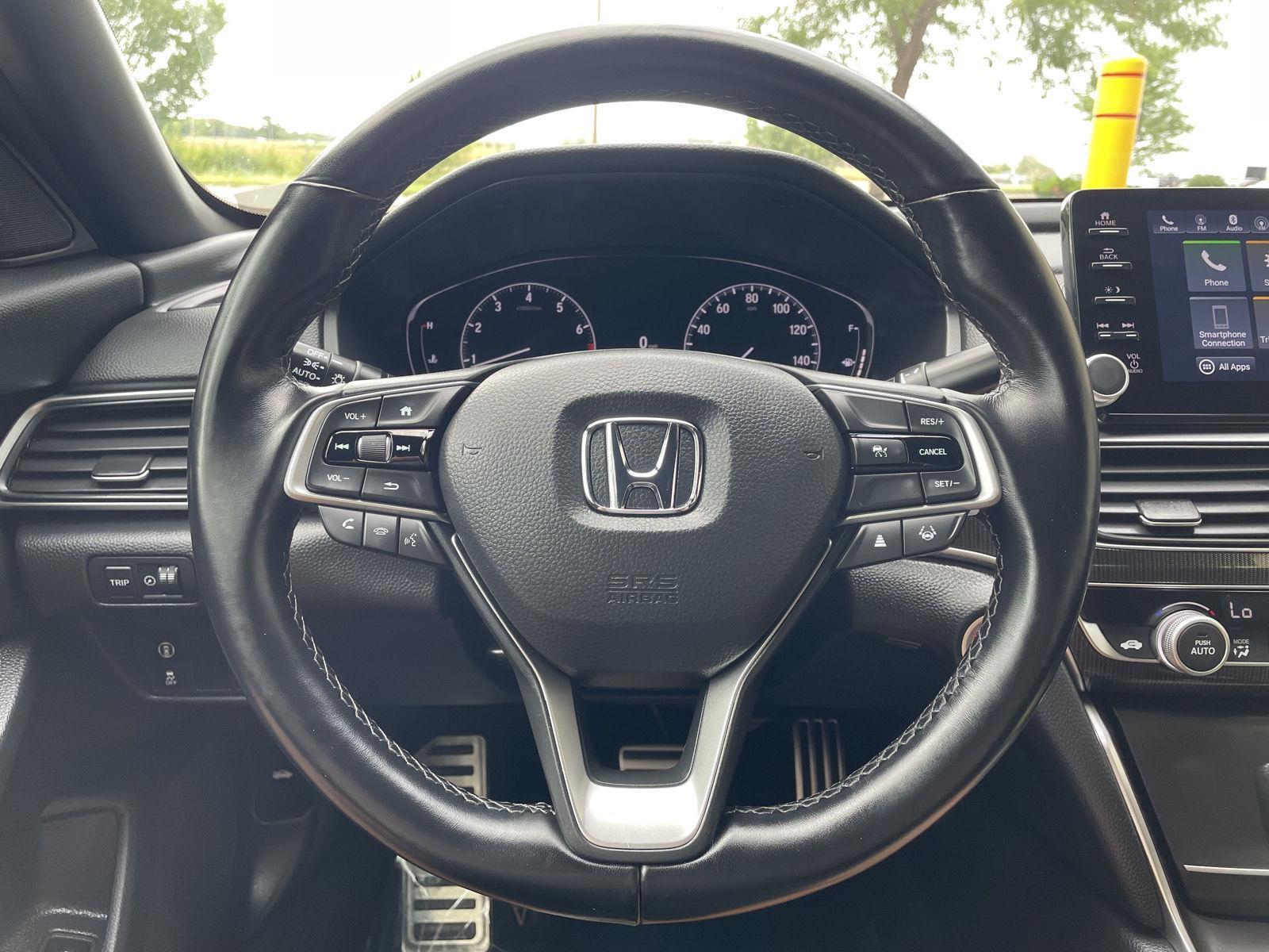 Used 2022 Honda Accord Sedan for sale in Lincoln NE