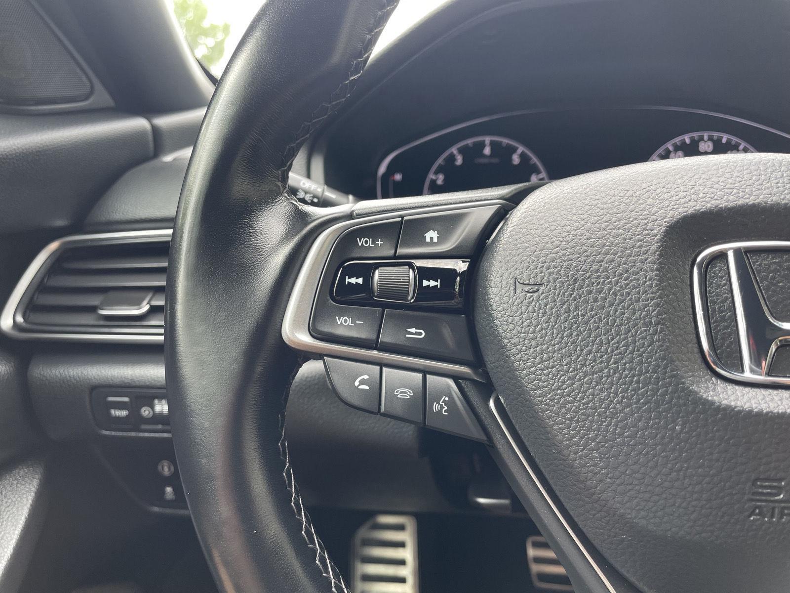 Used 2022 Honda Accord Sedan for sale in Lincoln NE