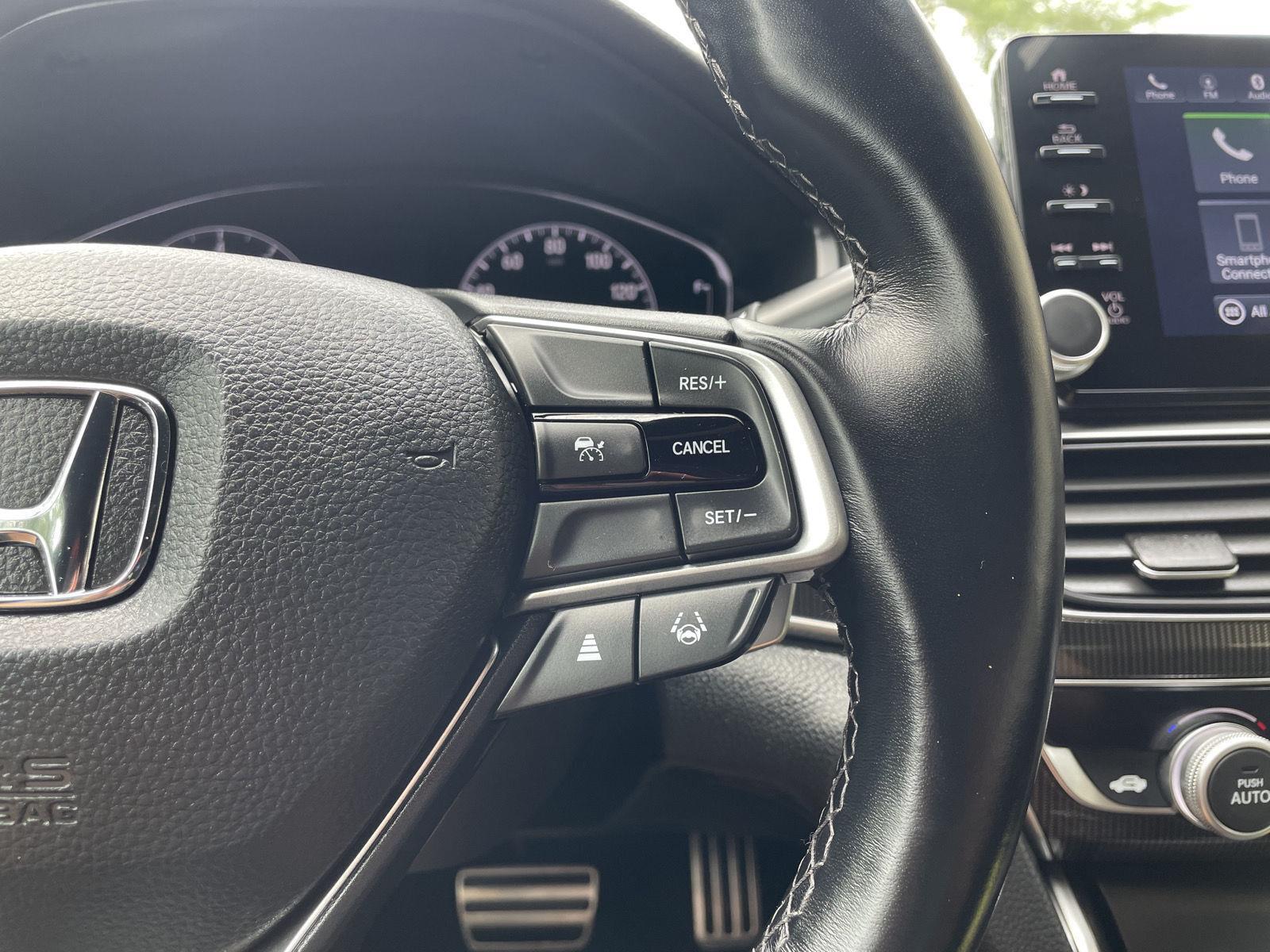 Used 2022 Honda Accord Sedan for sale in Lincoln NE