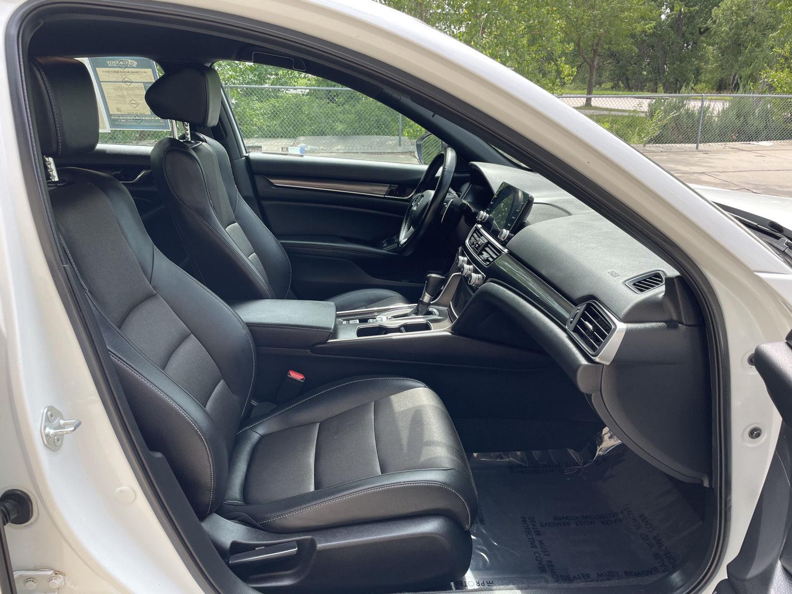 Used 2022 Honda Accord Sedan for sale in Lincoln NE