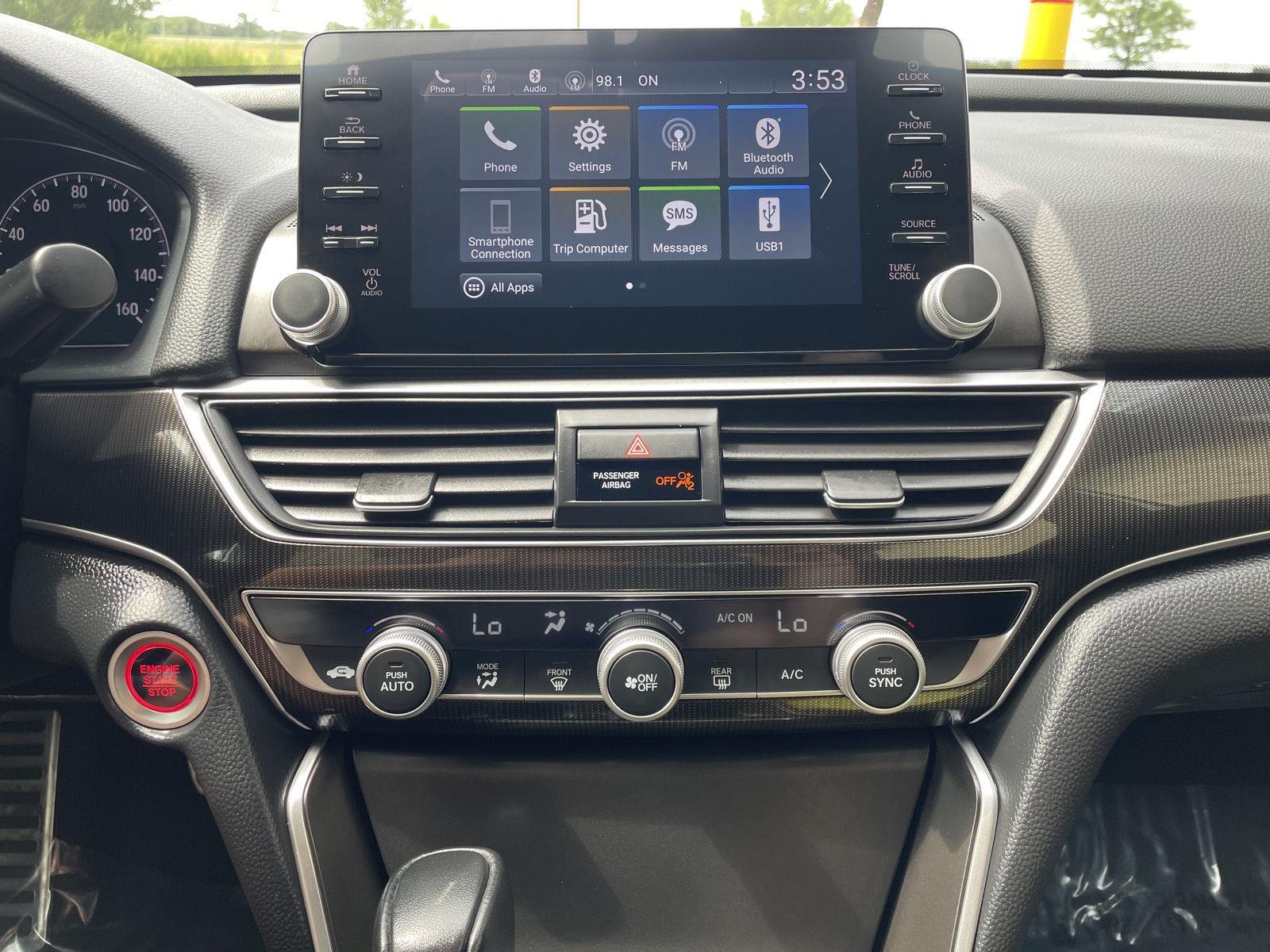 Used 2022 Honda Accord Sedan for sale in Lincoln NE