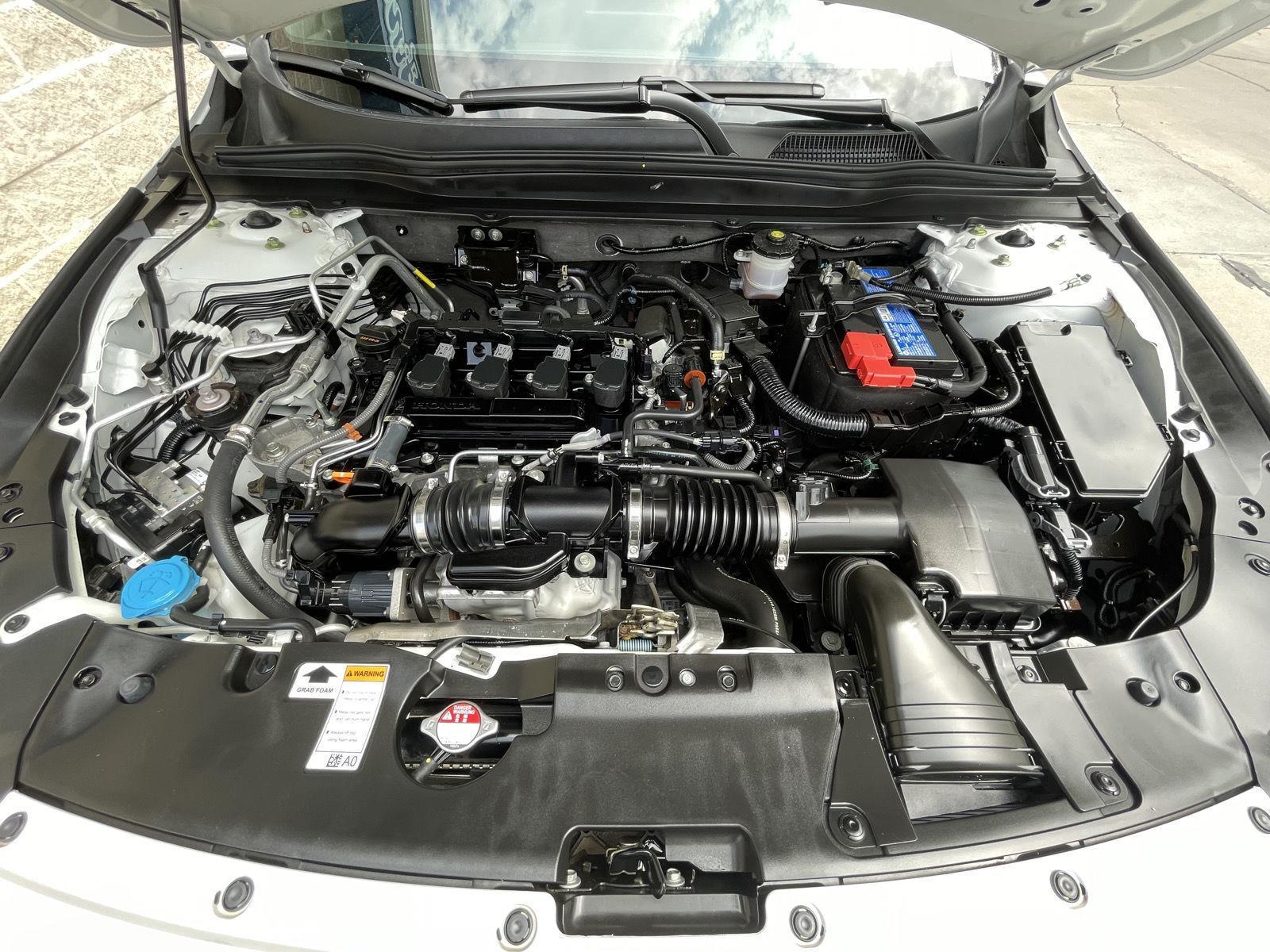 Used 2022 Honda Accord Sedan for sale in Lincoln NE