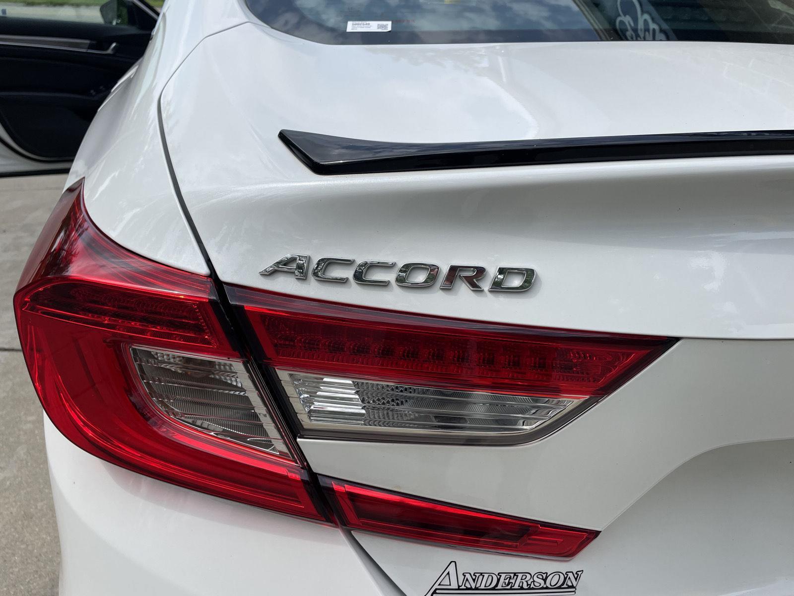 Used 2022 Honda Accord Sedan for sale in Lincoln NE