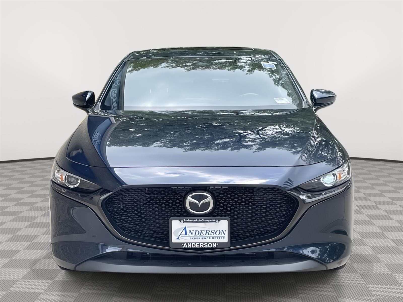 New 2025 Mazda Mazda3 Hatchback for sale in Lincoln NE