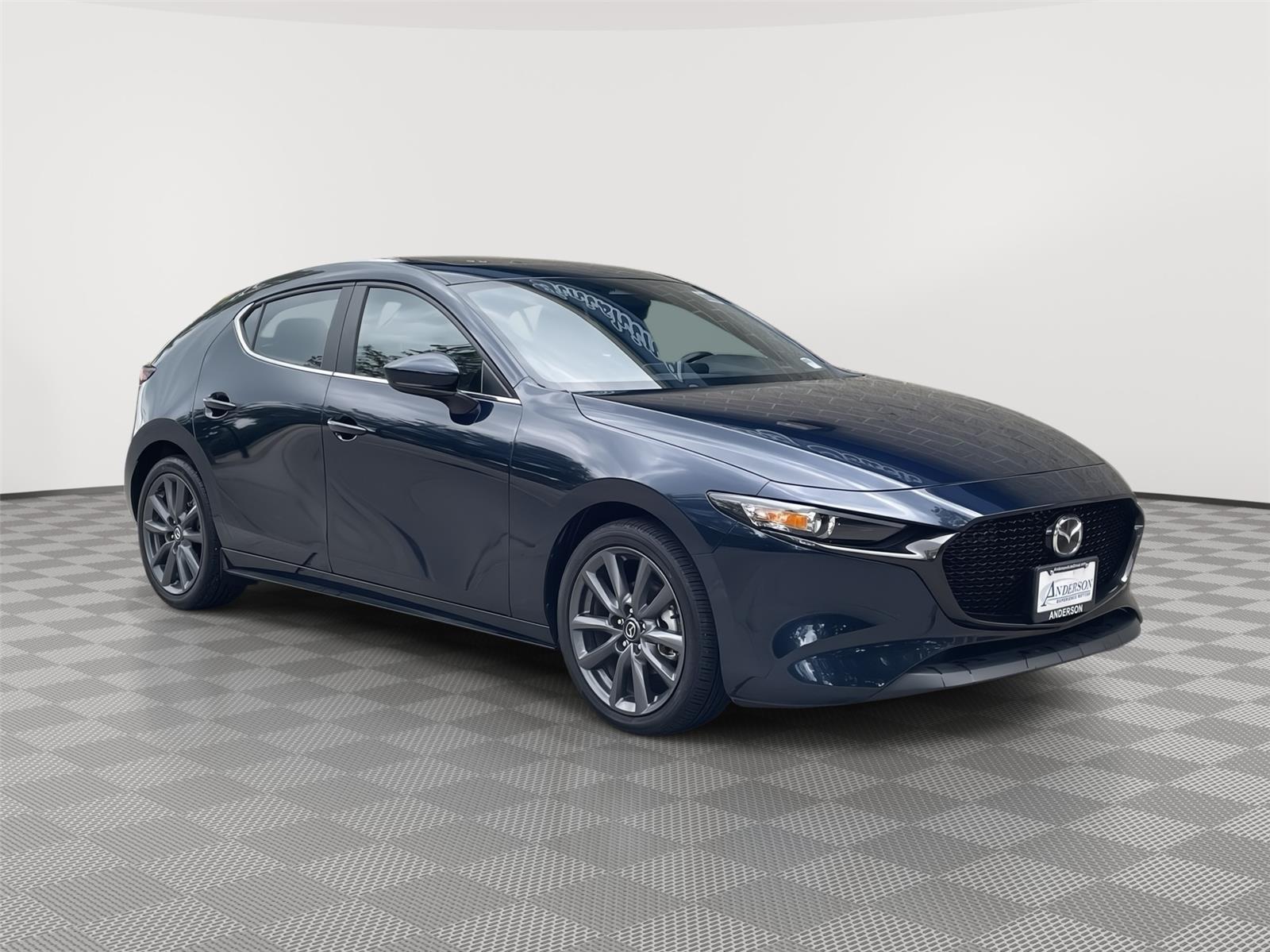 New 2025 Mazda Mazda3 Hatchback for sale in Lincoln NE