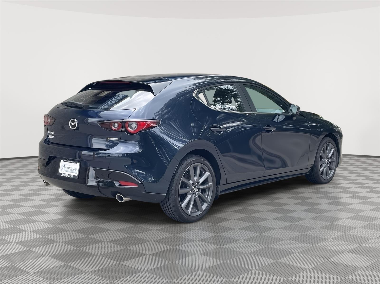 New 2025 Mazda Mazda3 Hatchback for sale in Lincoln NE