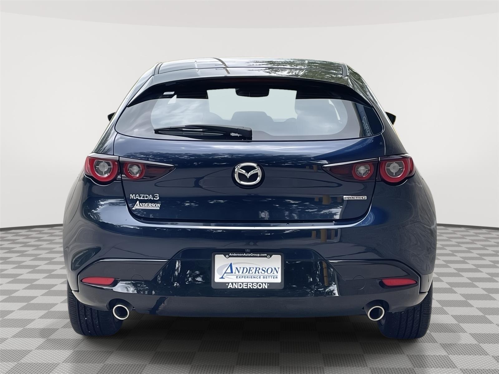 New 2025 Mazda Mazda3 Hatchback for sale in Lincoln NE