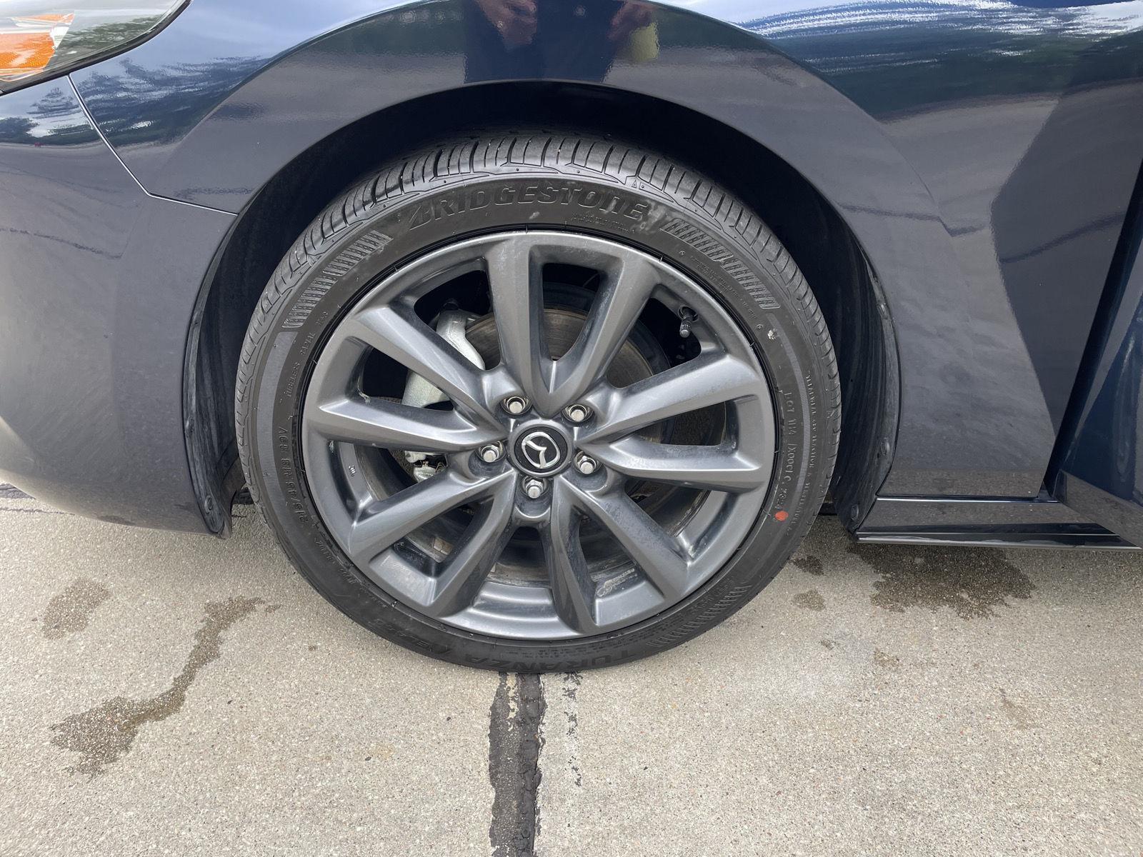 New 2025 Mazda Mazda3 Hatchback for sale in Lincoln NE