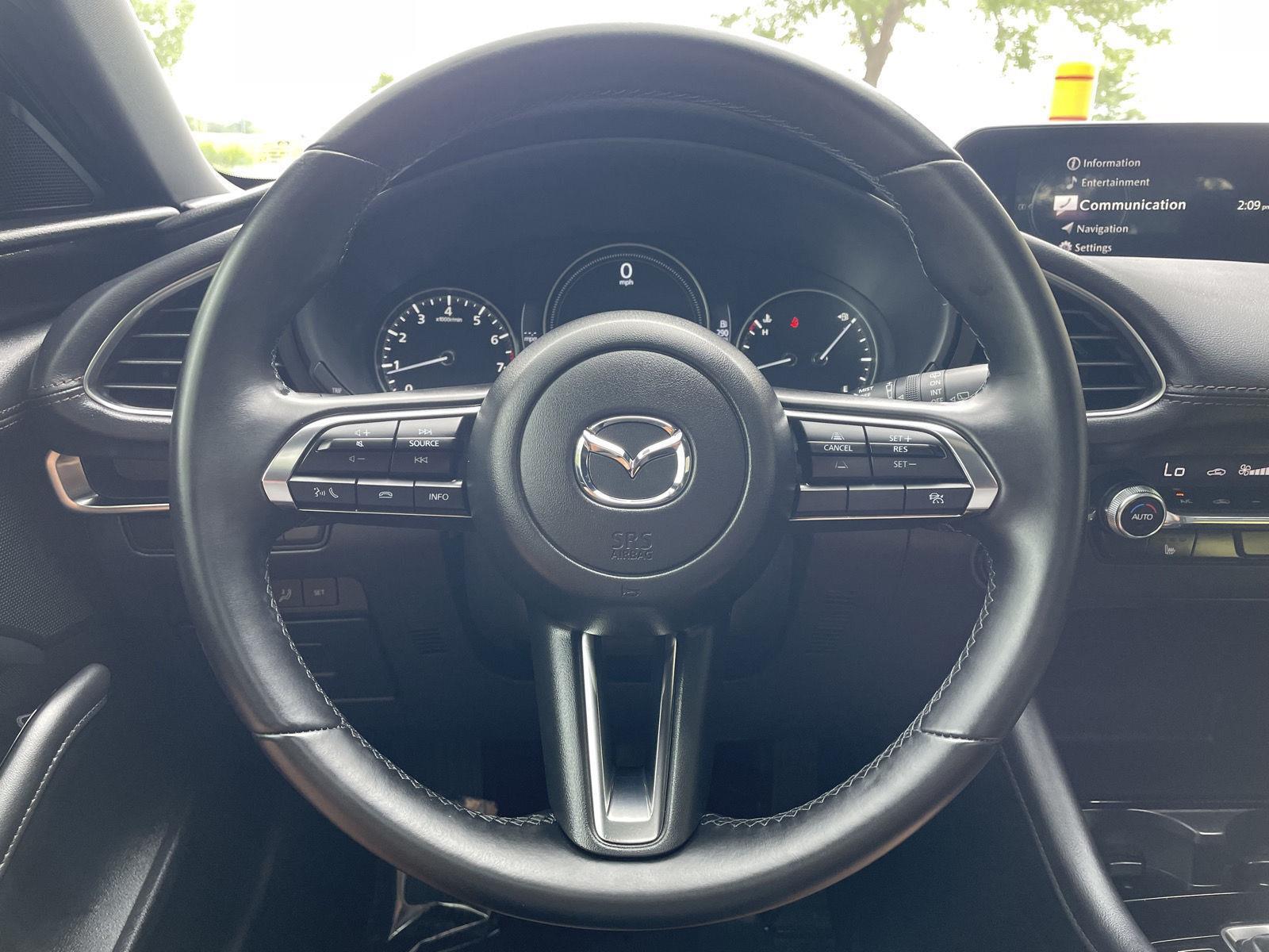 New 2025 Mazda Mazda3 Hatchback for sale in Lincoln NE