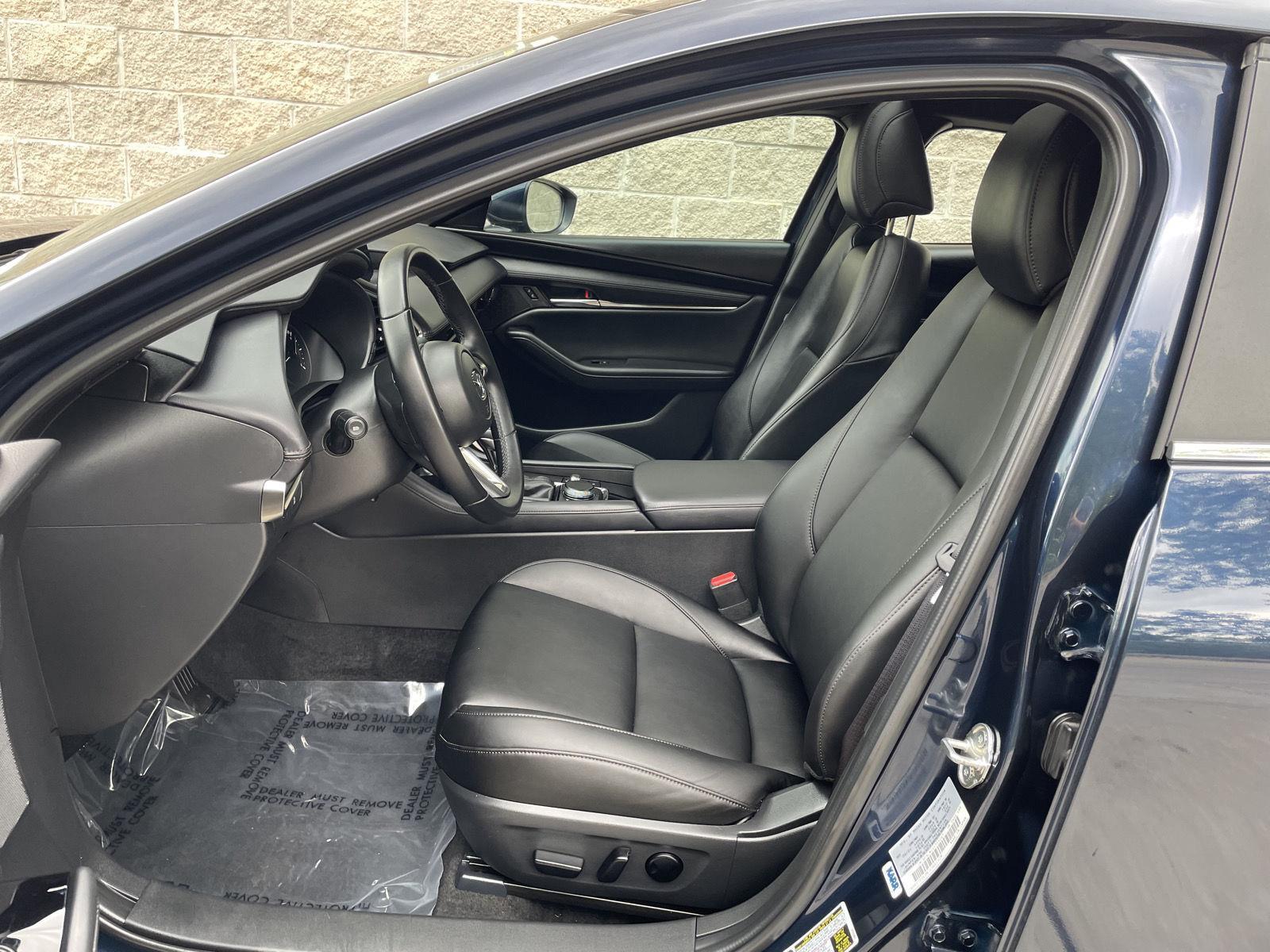 New 2025 Mazda Mazda3 Hatchback for sale in Lincoln NE