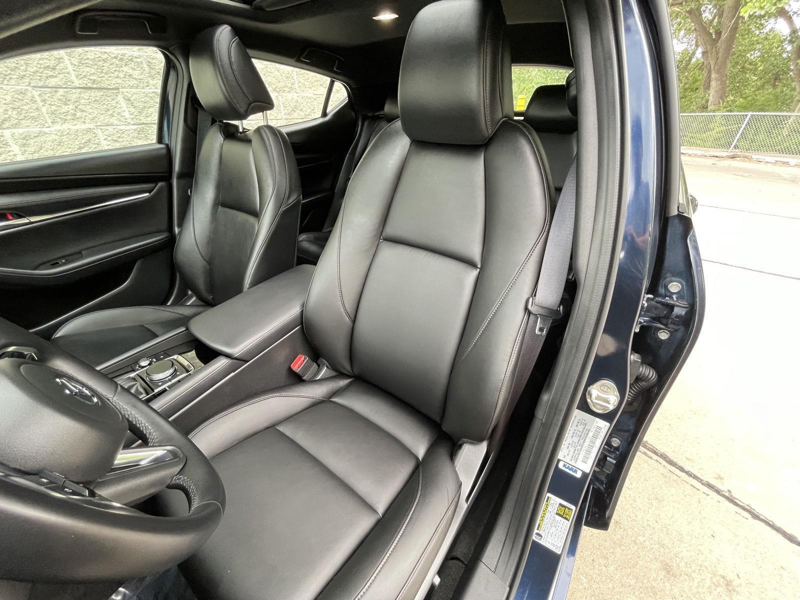New 2025 Mazda Mazda3 Hatchback for sale in Lincoln NE