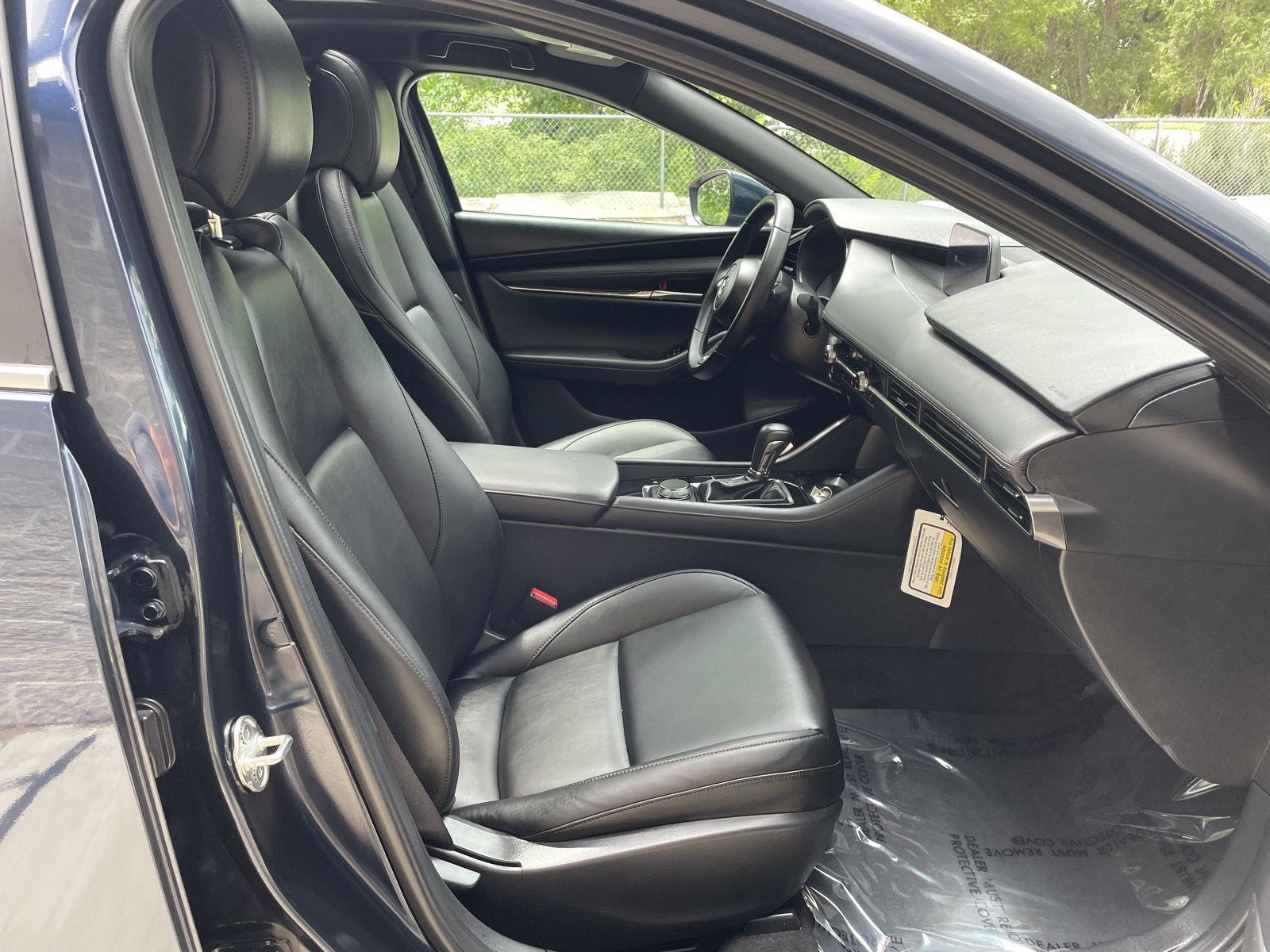 New 2025 Mazda Mazda3 Hatchback for sale in Lincoln NE