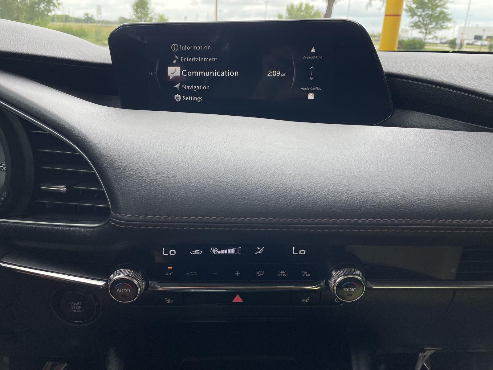 New 2025 Mazda Mazda3 Hatchback for sale in Lincoln NE
