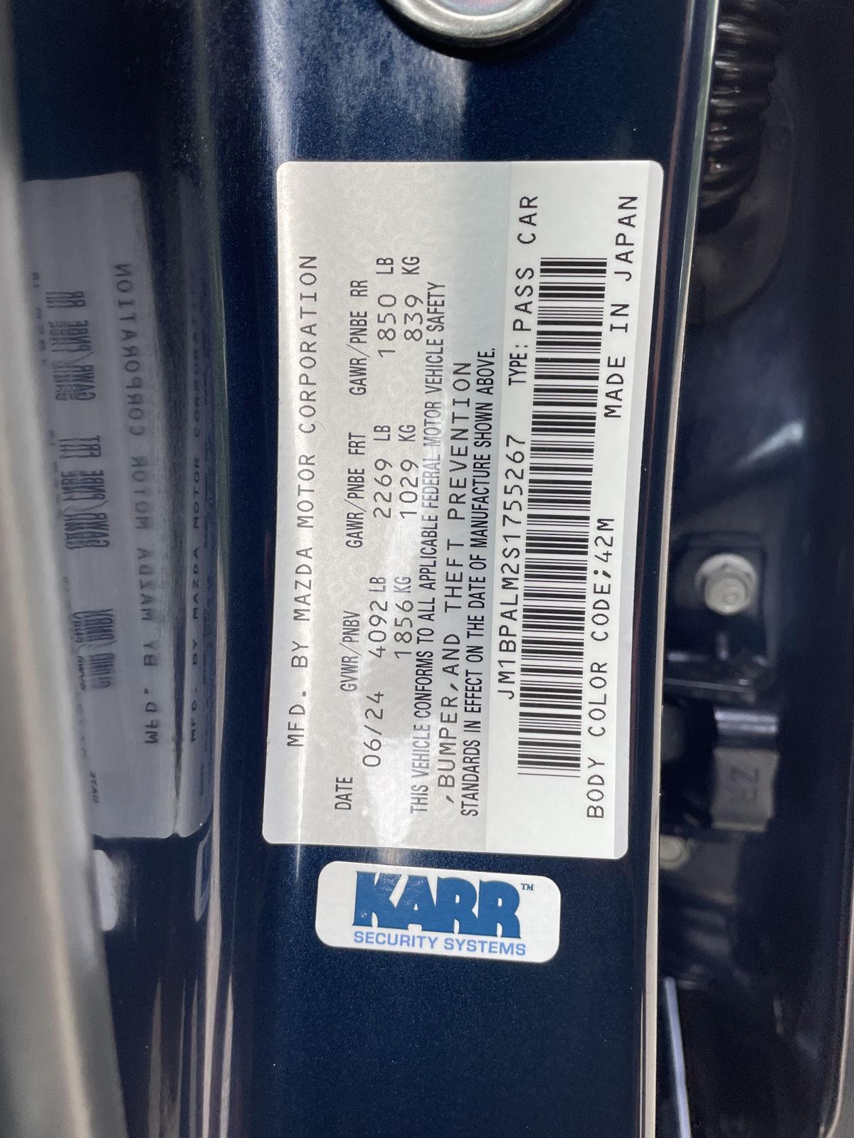 New 2025 Mazda Mazda3 Hatchback for sale in Lincoln NE