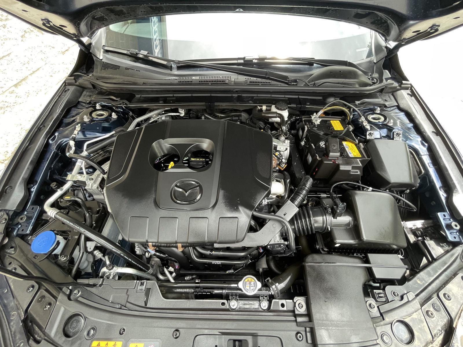 New 2025 Mazda Mazda3 Hatchback for sale in Lincoln NE