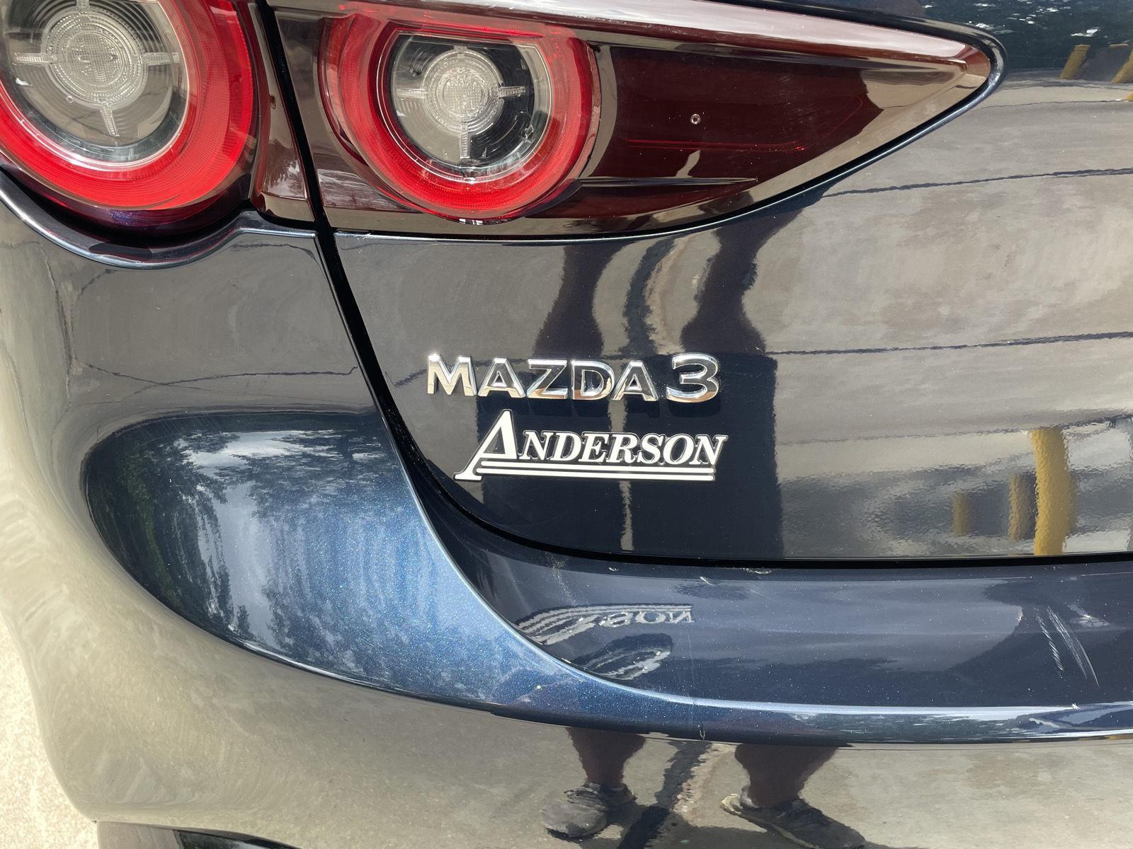 New 2025 Mazda Mazda3 Hatchback for sale in Lincoln NE