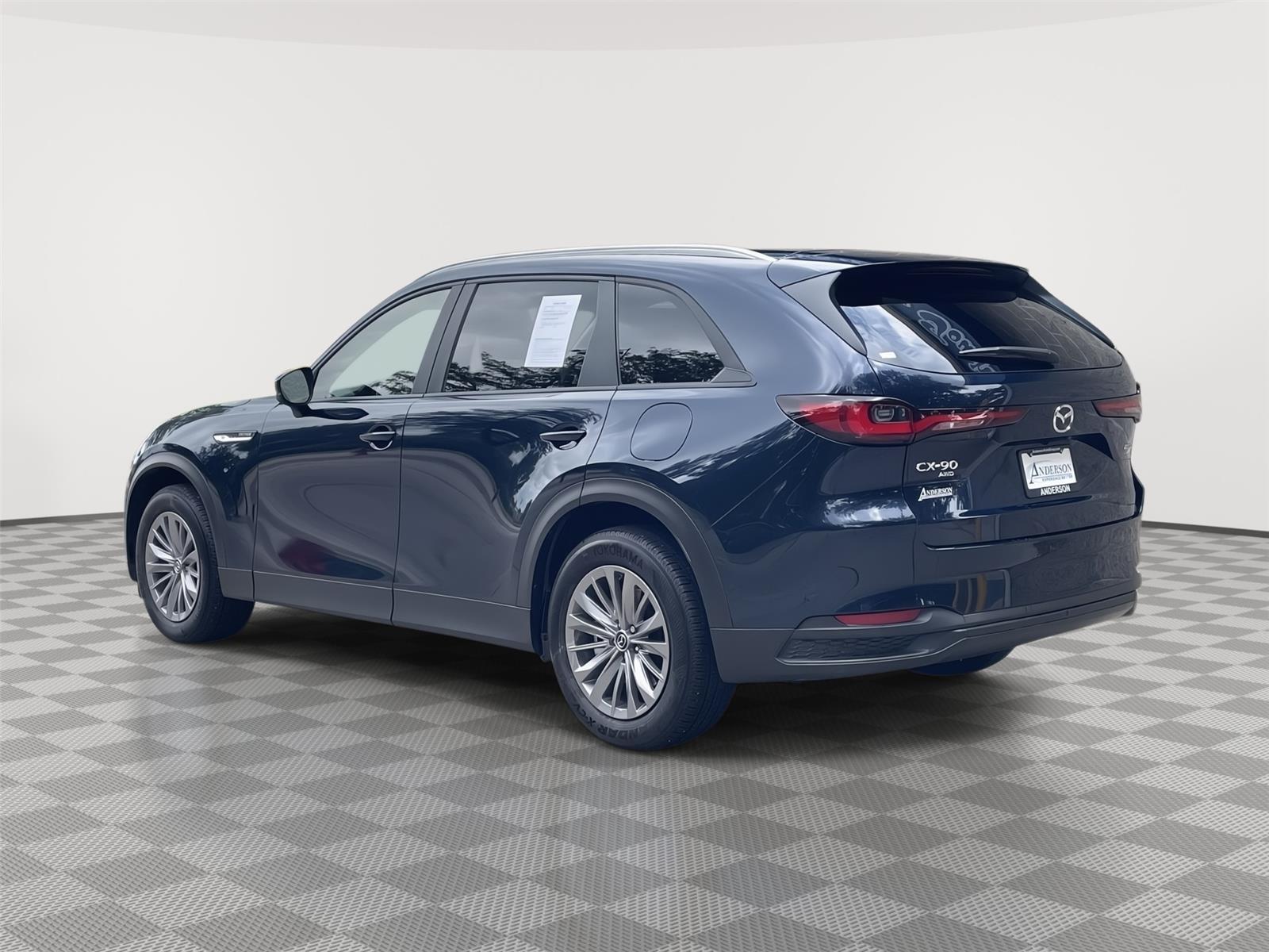 New 2025 Mazda CX-90 for sale in Lincoln NE