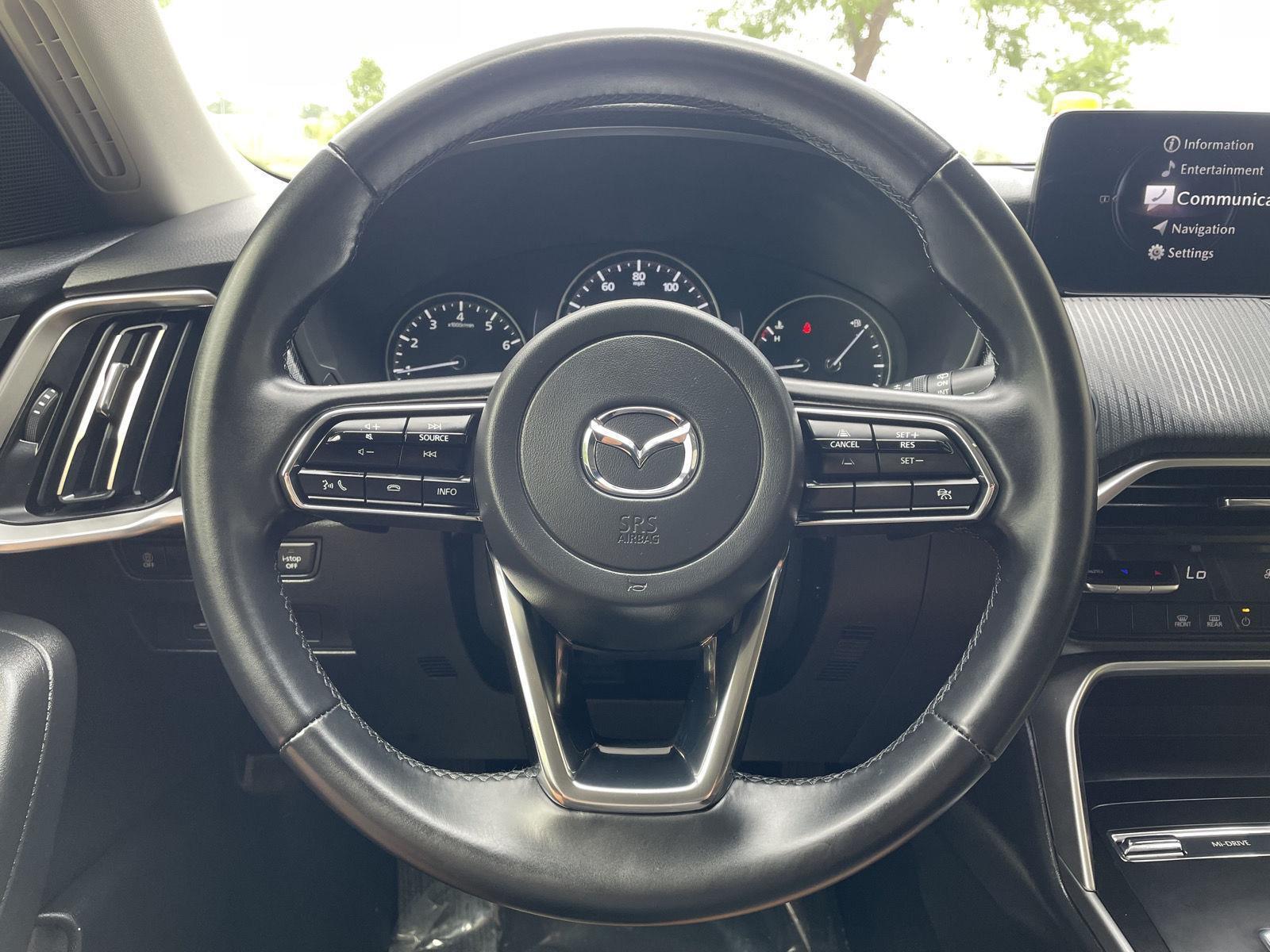 New 2025 Mazda CX-90 for sale in Lincoln NE